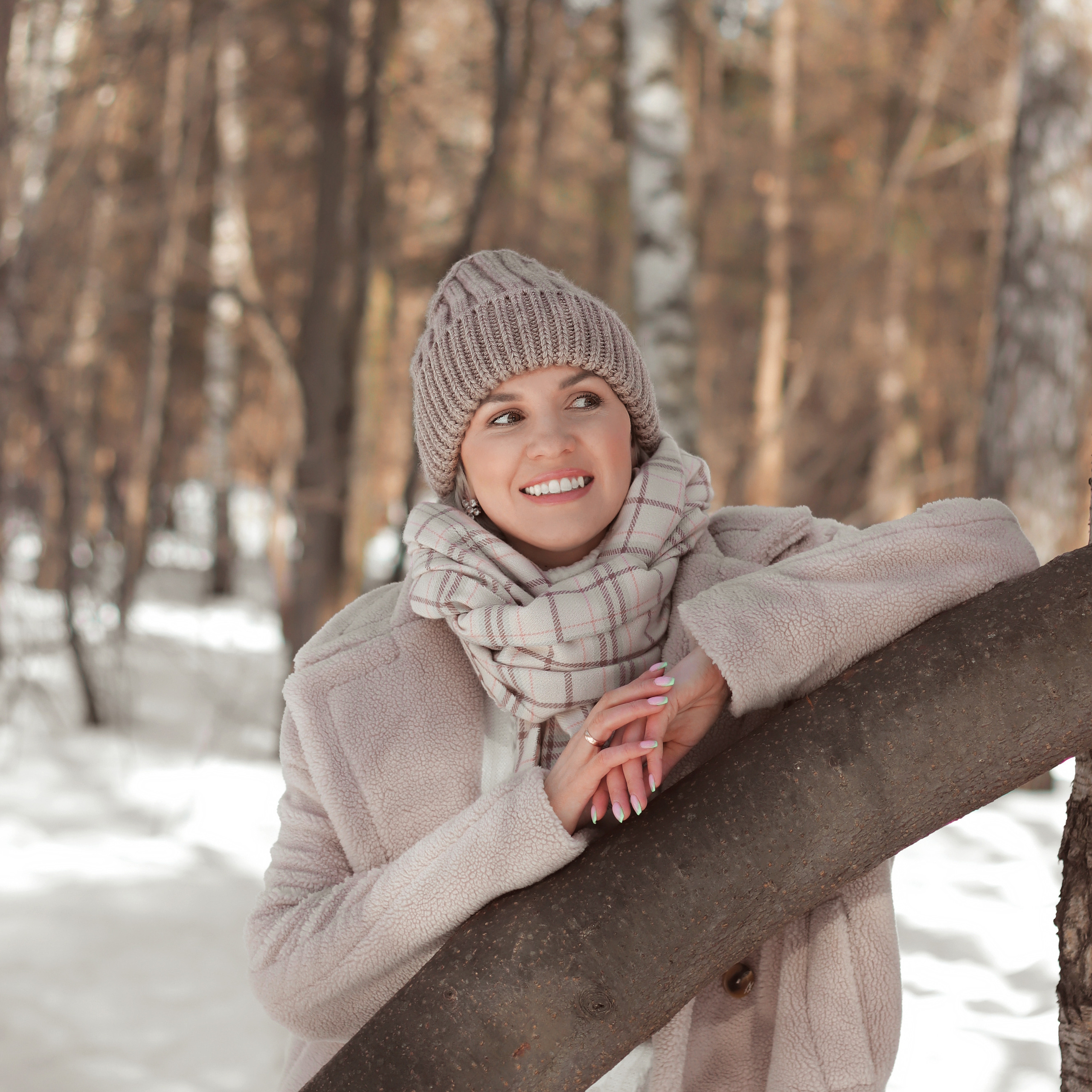 Волшебная зима