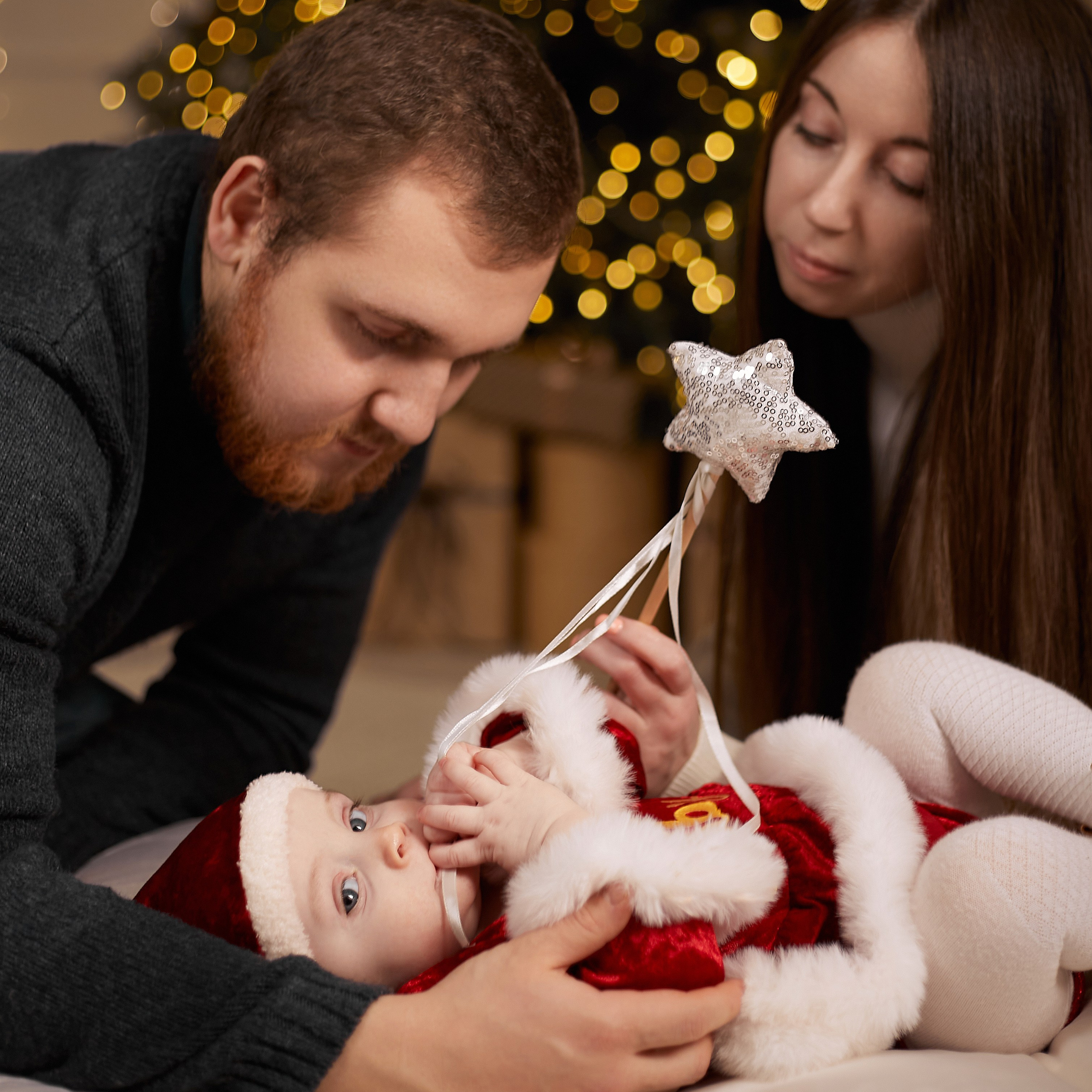 Волшебная зима