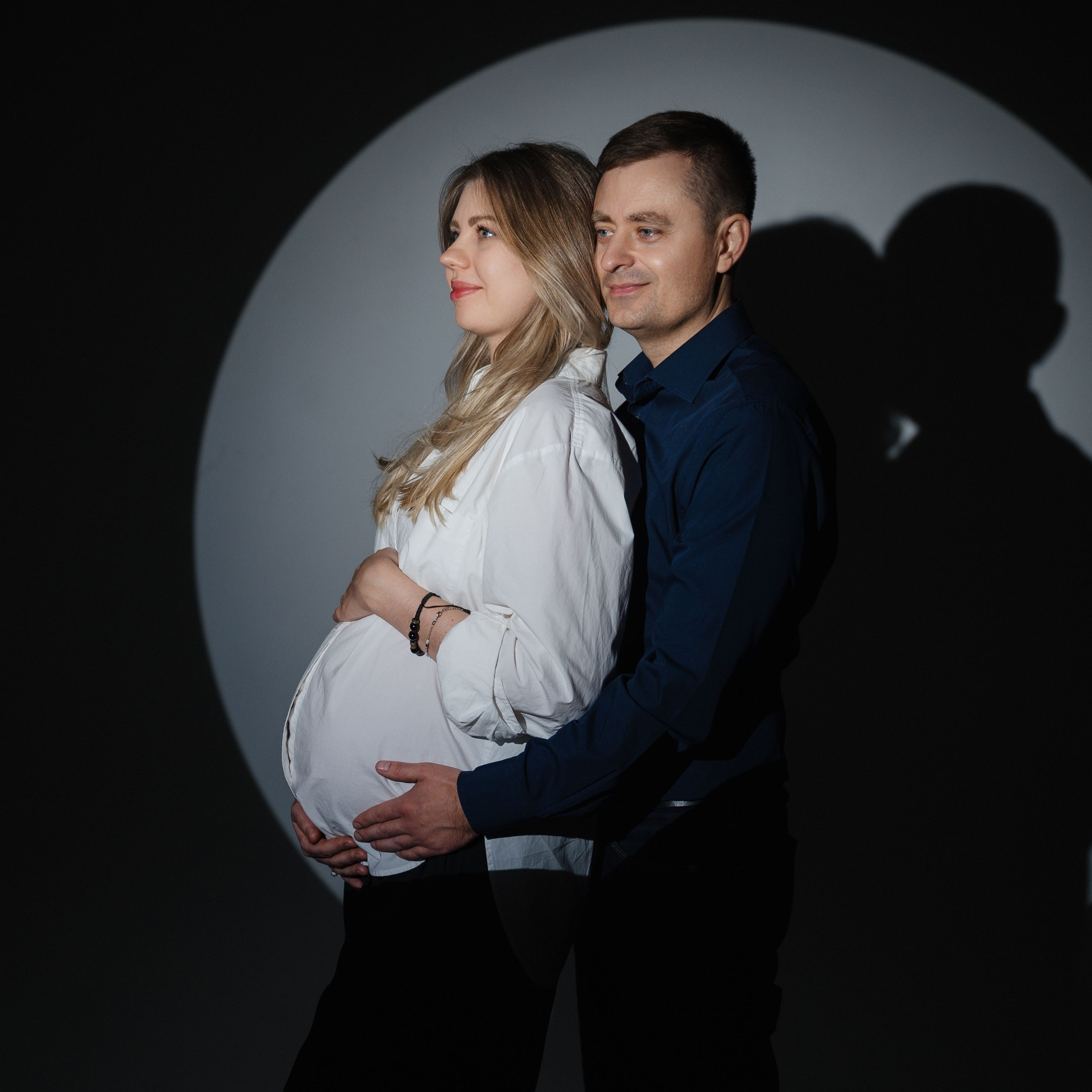 Ксения и Андрей В ожидании чуда