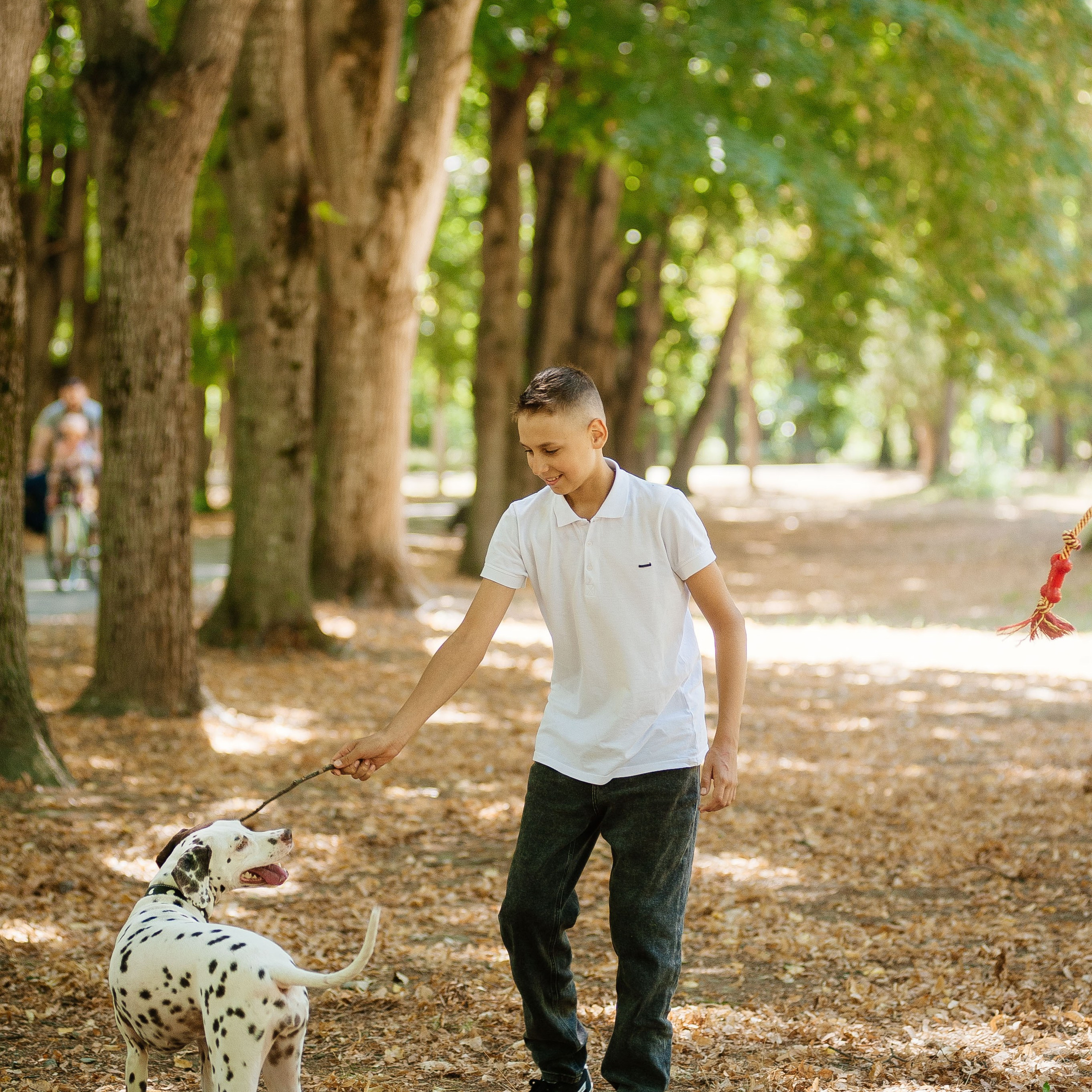 Семья Тимофеевых