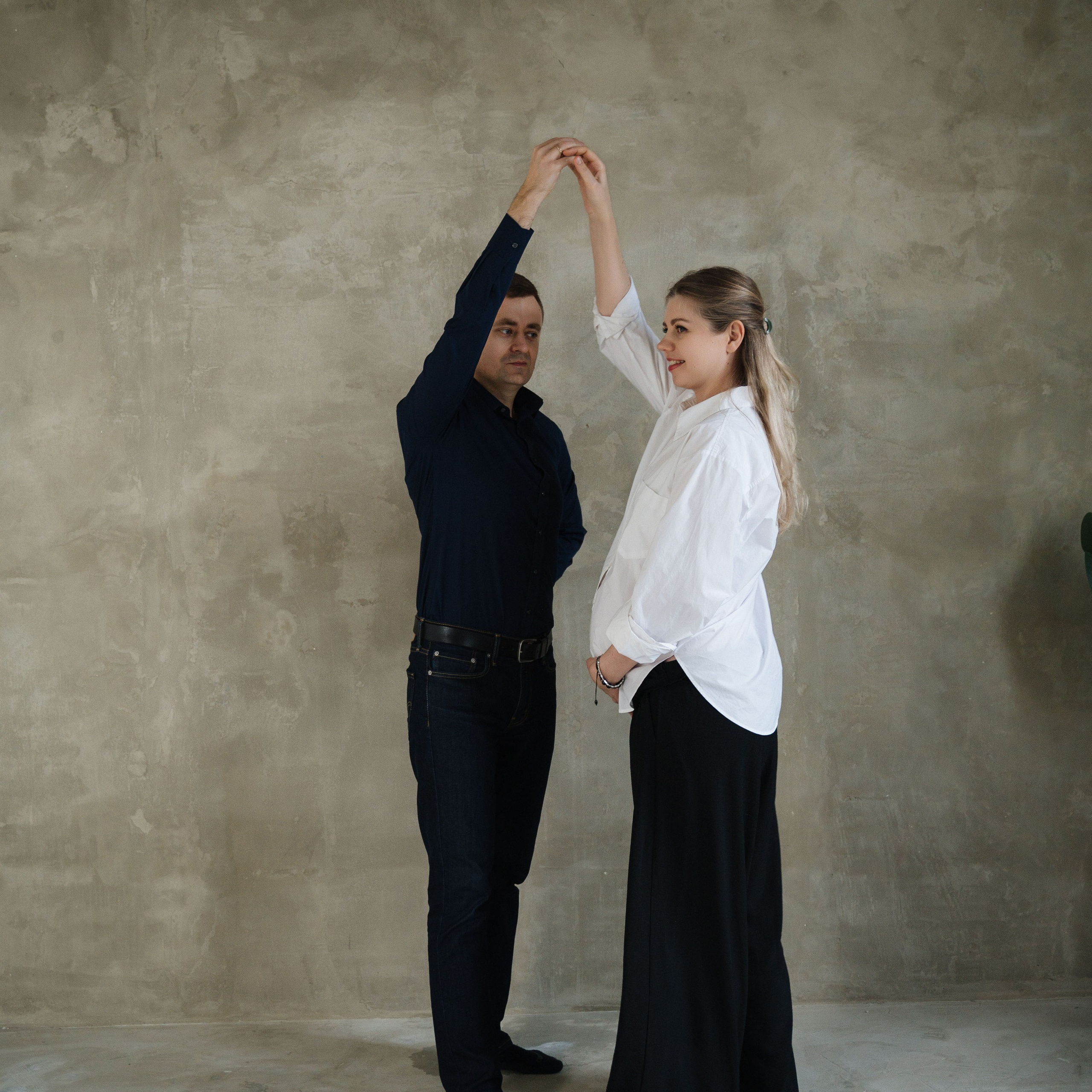 Ксения и Андрей В ожидании чуда