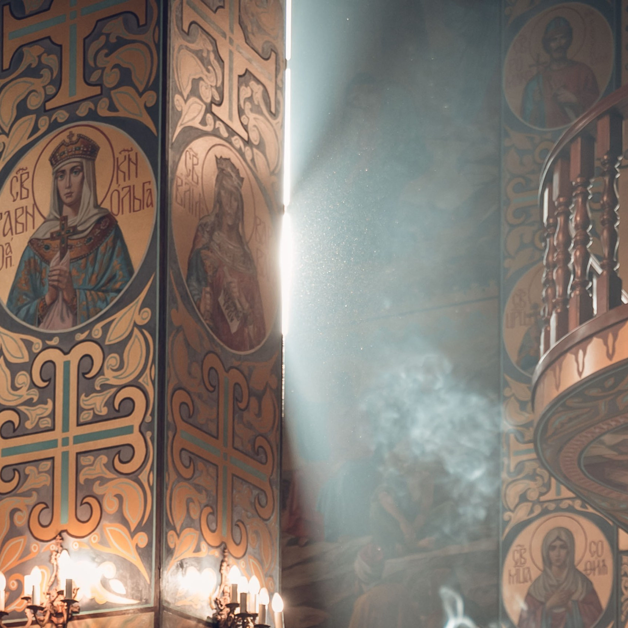 Таинство Венчания Максима и Натальи. Свято-Покровский храм. Краснодар