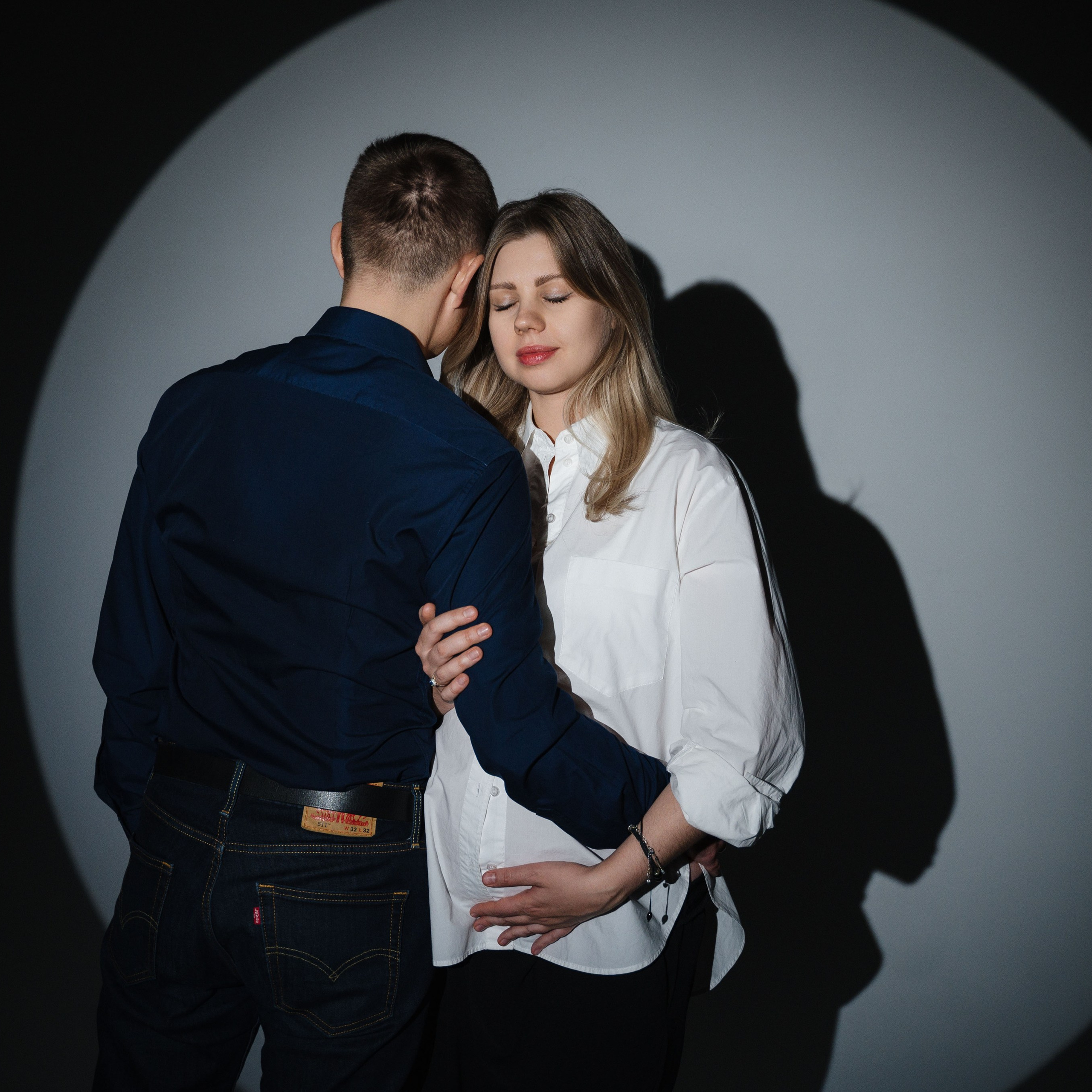 Ксения и Андрей В ожидании чуда