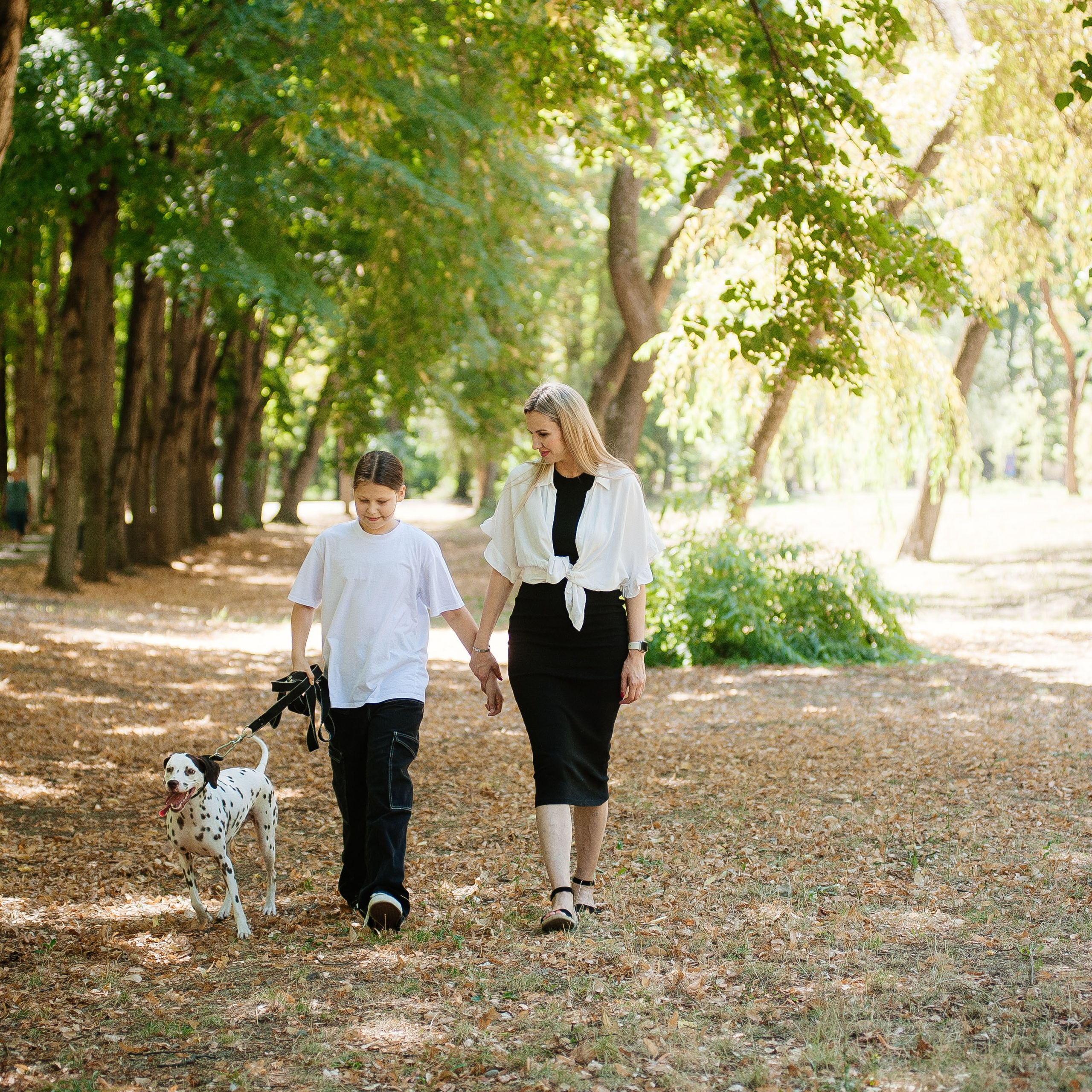 Семья Тимофеевых