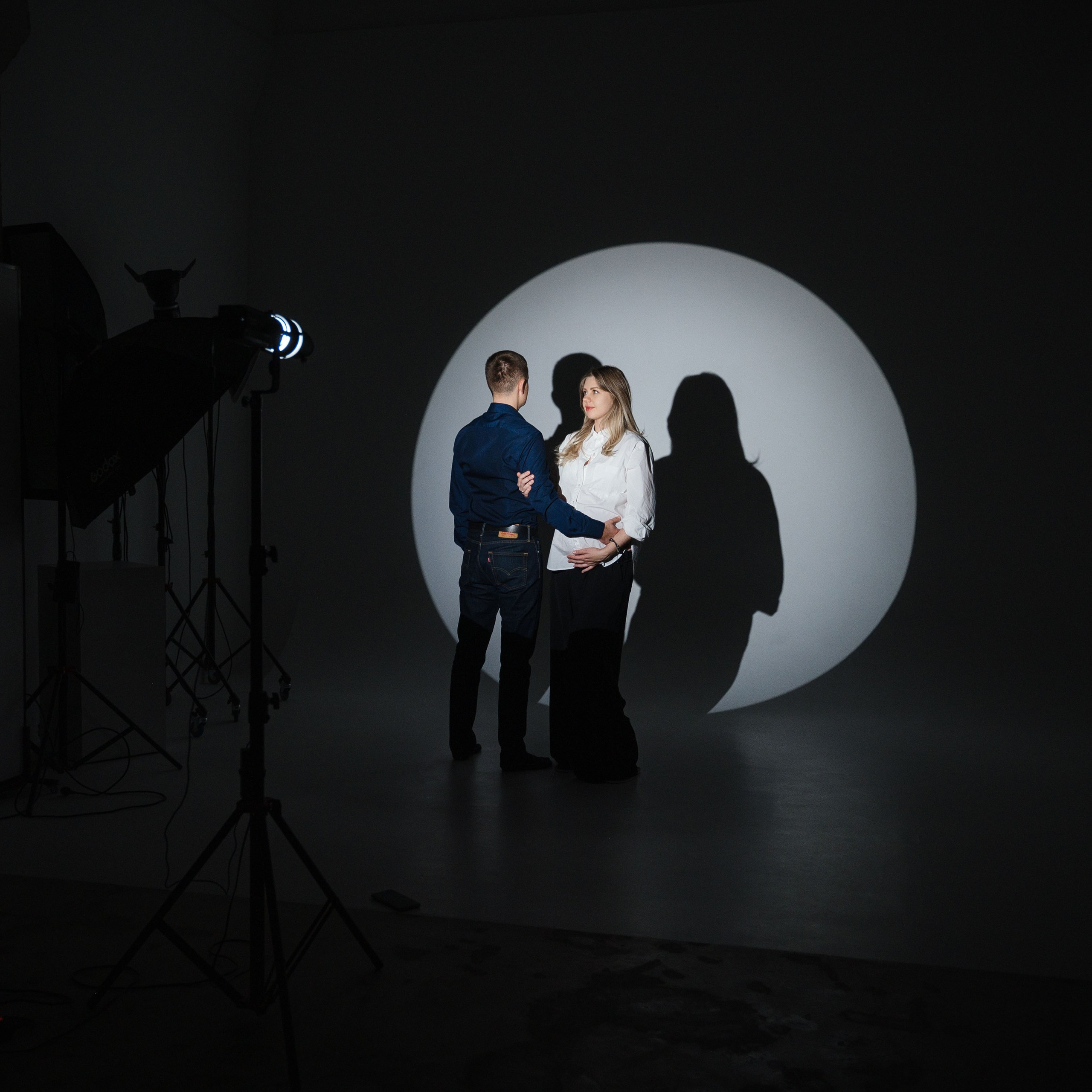 Ксения и Андрей В ожидании чуда