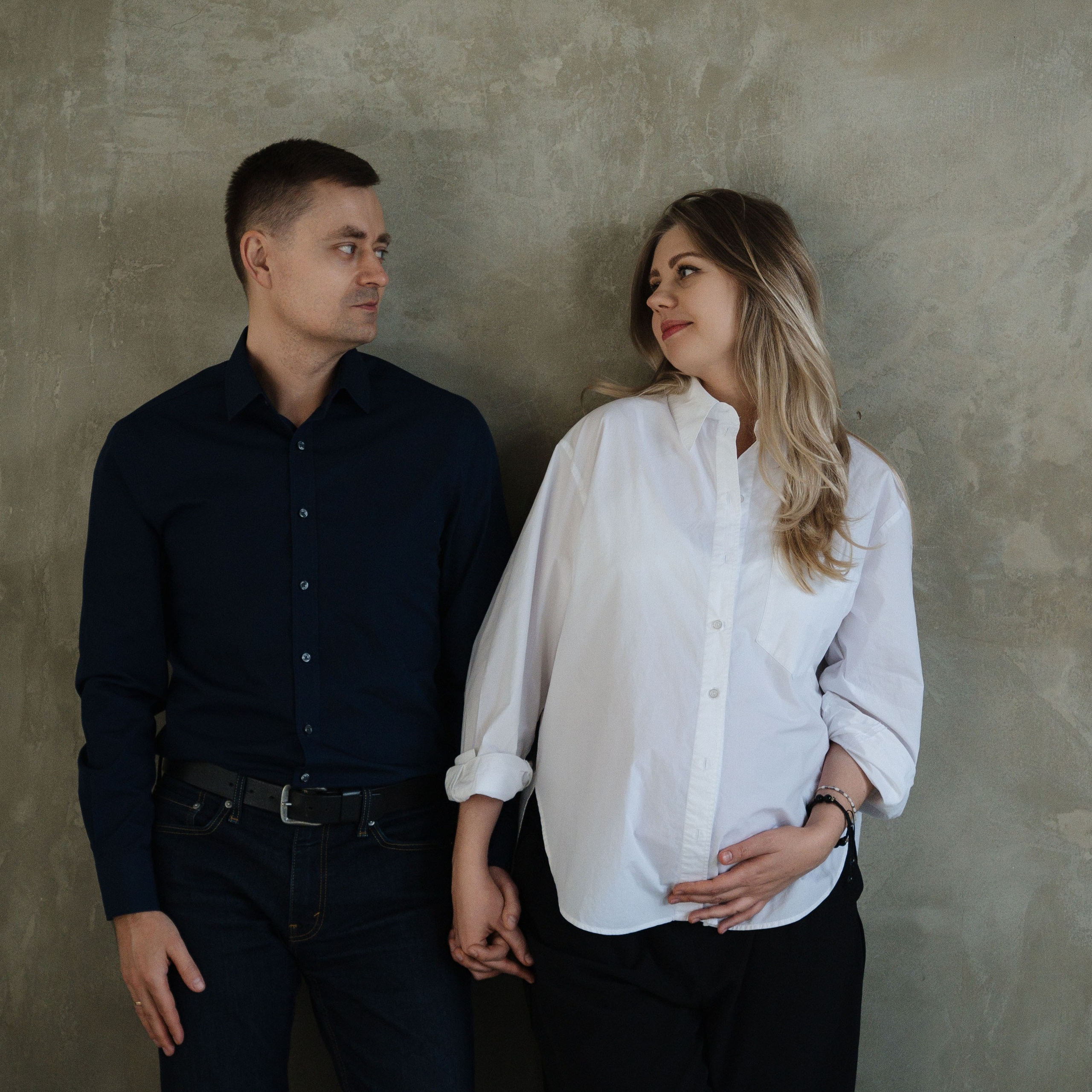 Ксения и Андрей В ожидании чуда