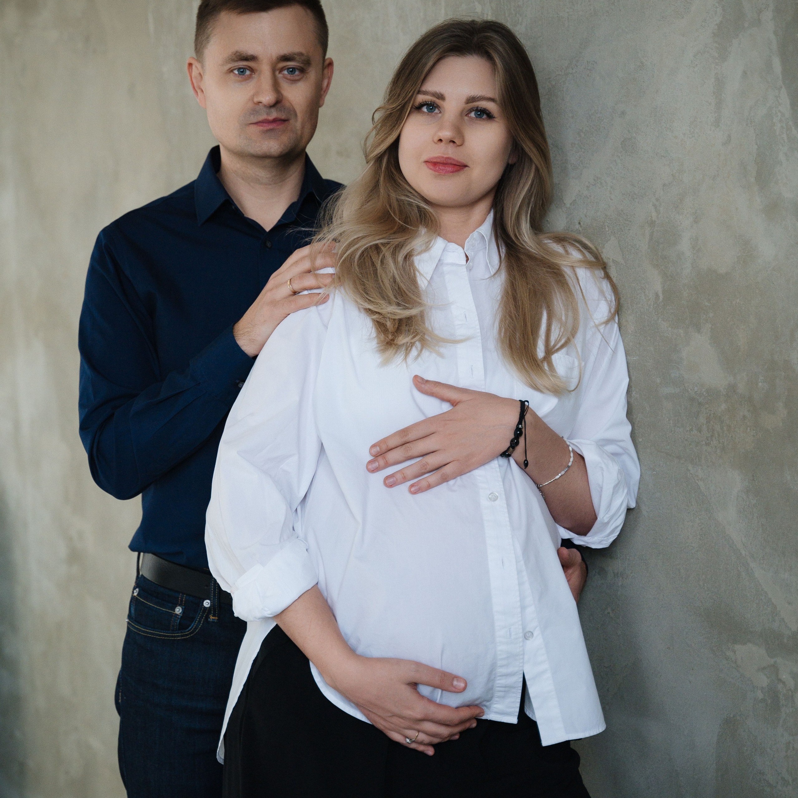 Ксения и Андрей В ожидании чуда