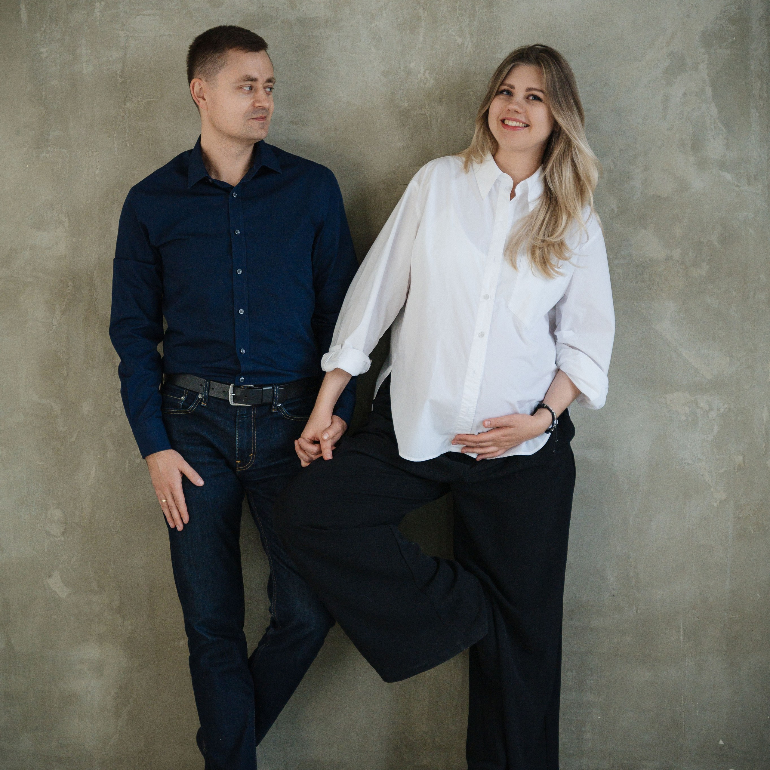 Ксения и Андрей В ожидании чуда