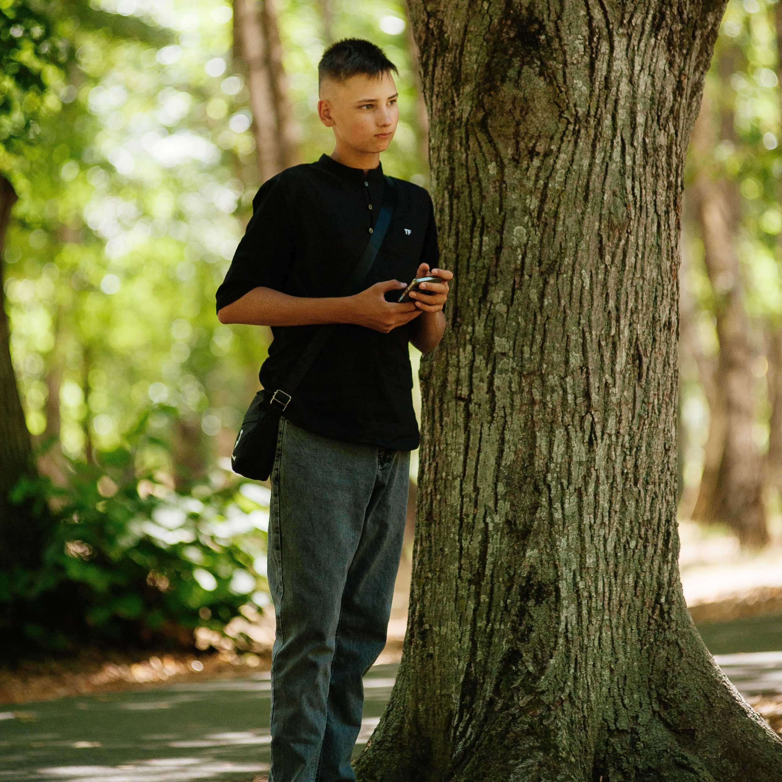 Семья Тимофеевых