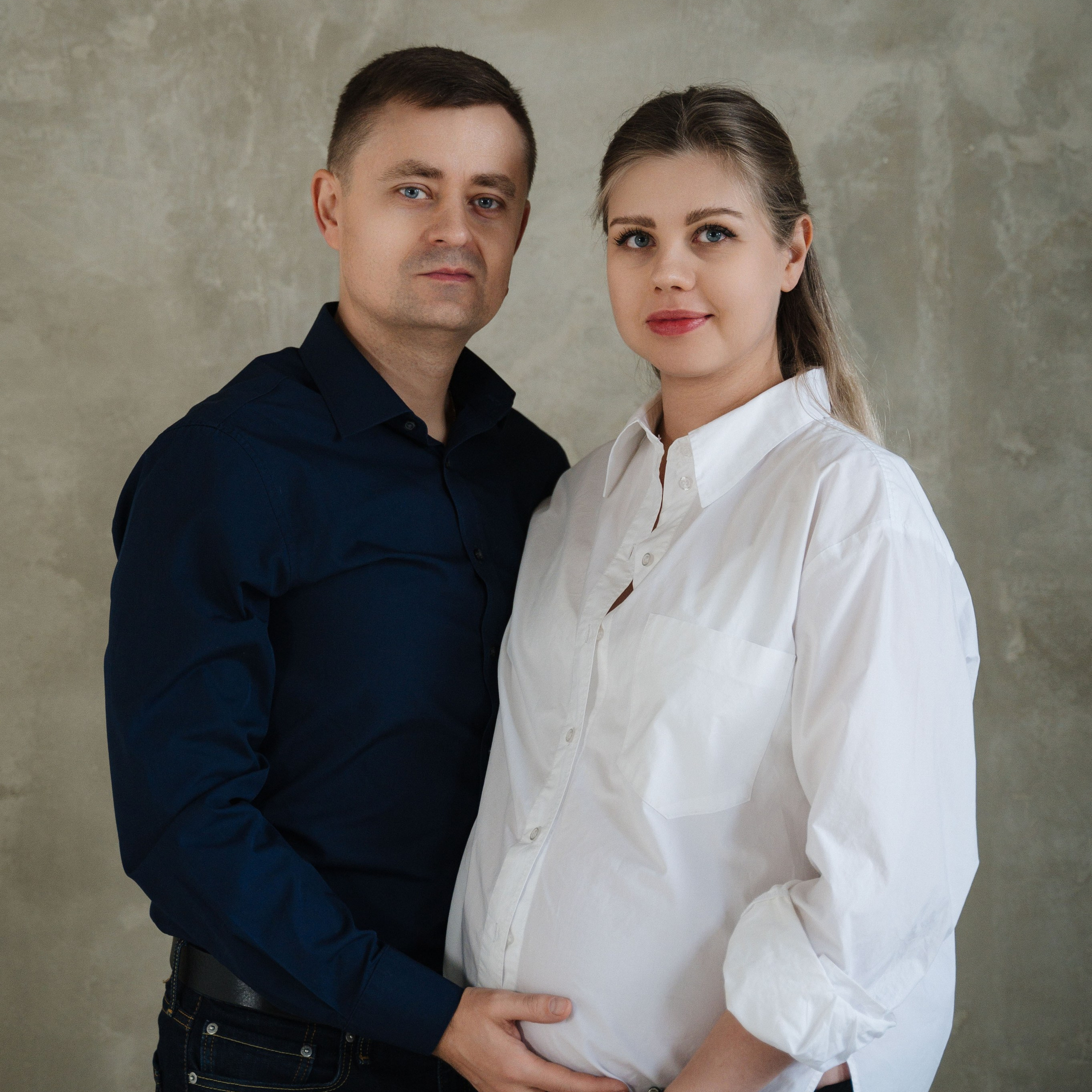 Ксения и Андрей В ожидании чуда