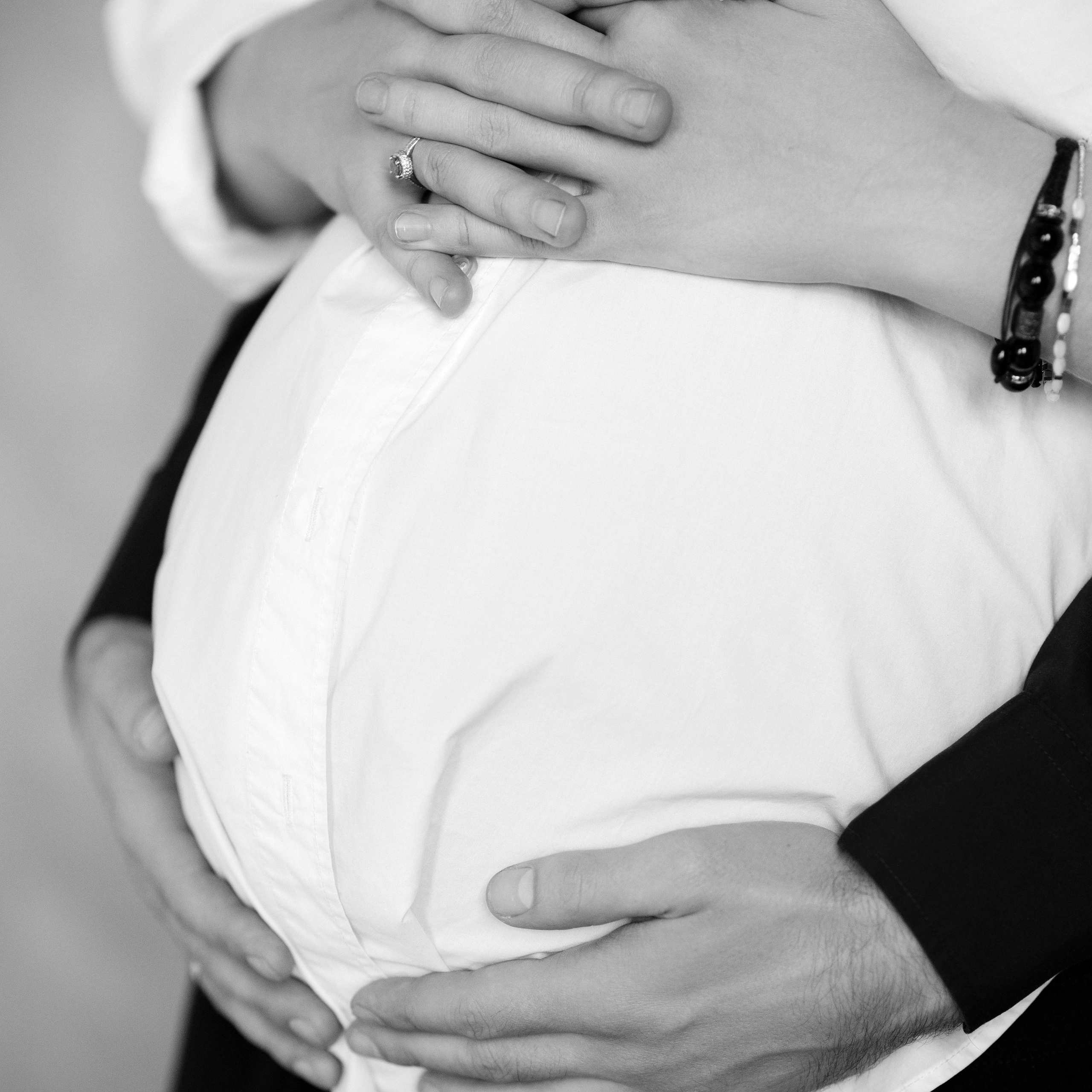 Ксения и Андрей В ожидании чуда