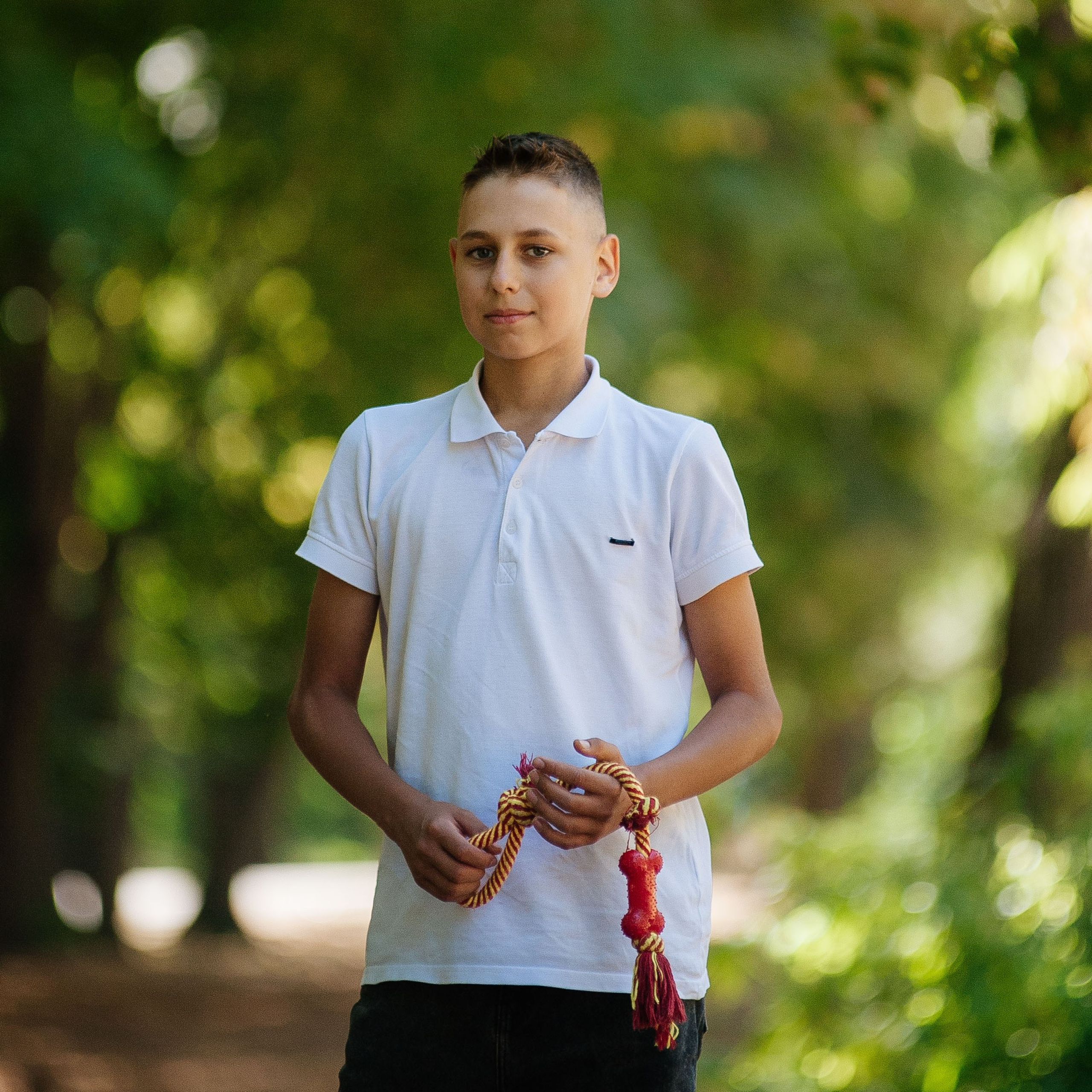 Семья Тимофеевых