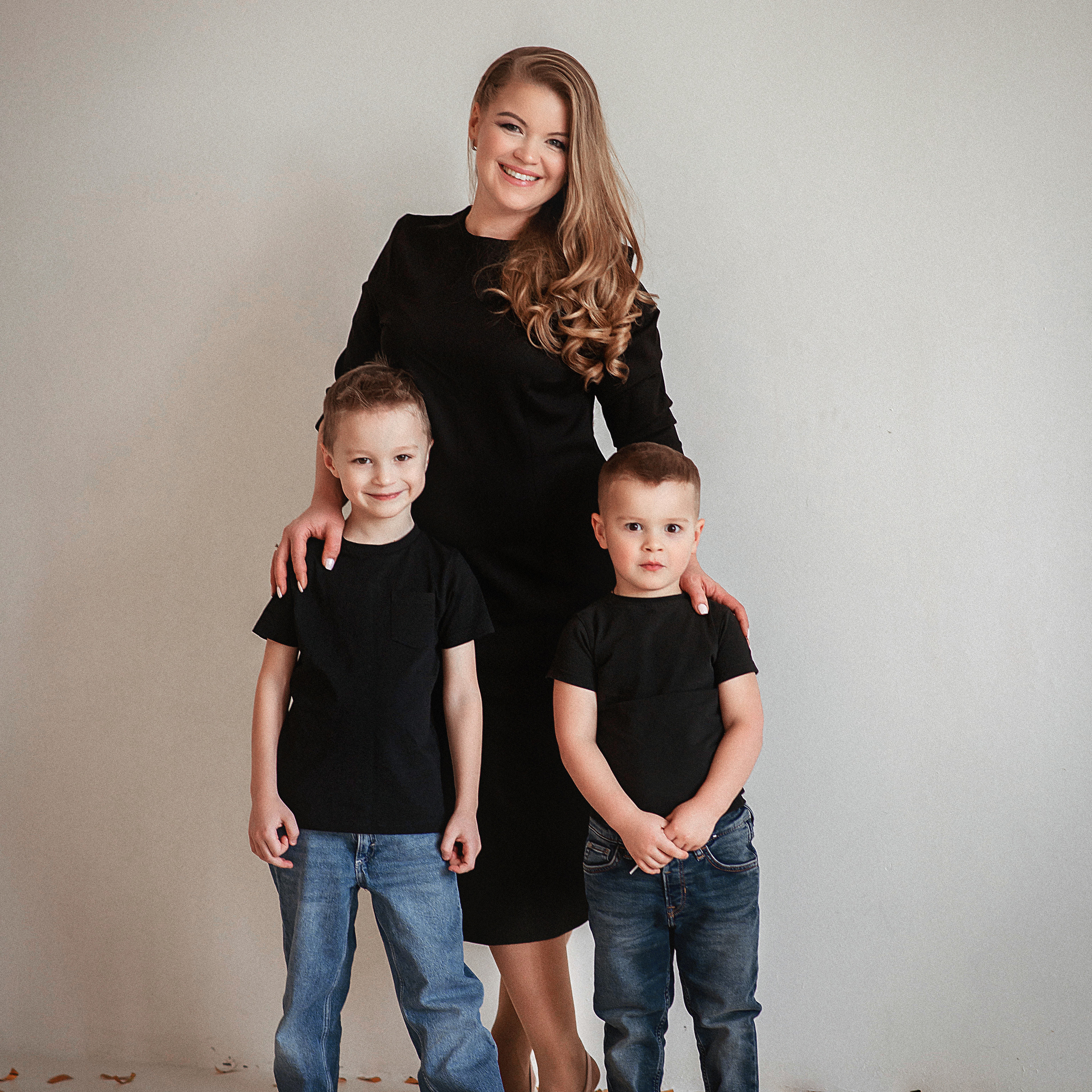 Студийные съемки