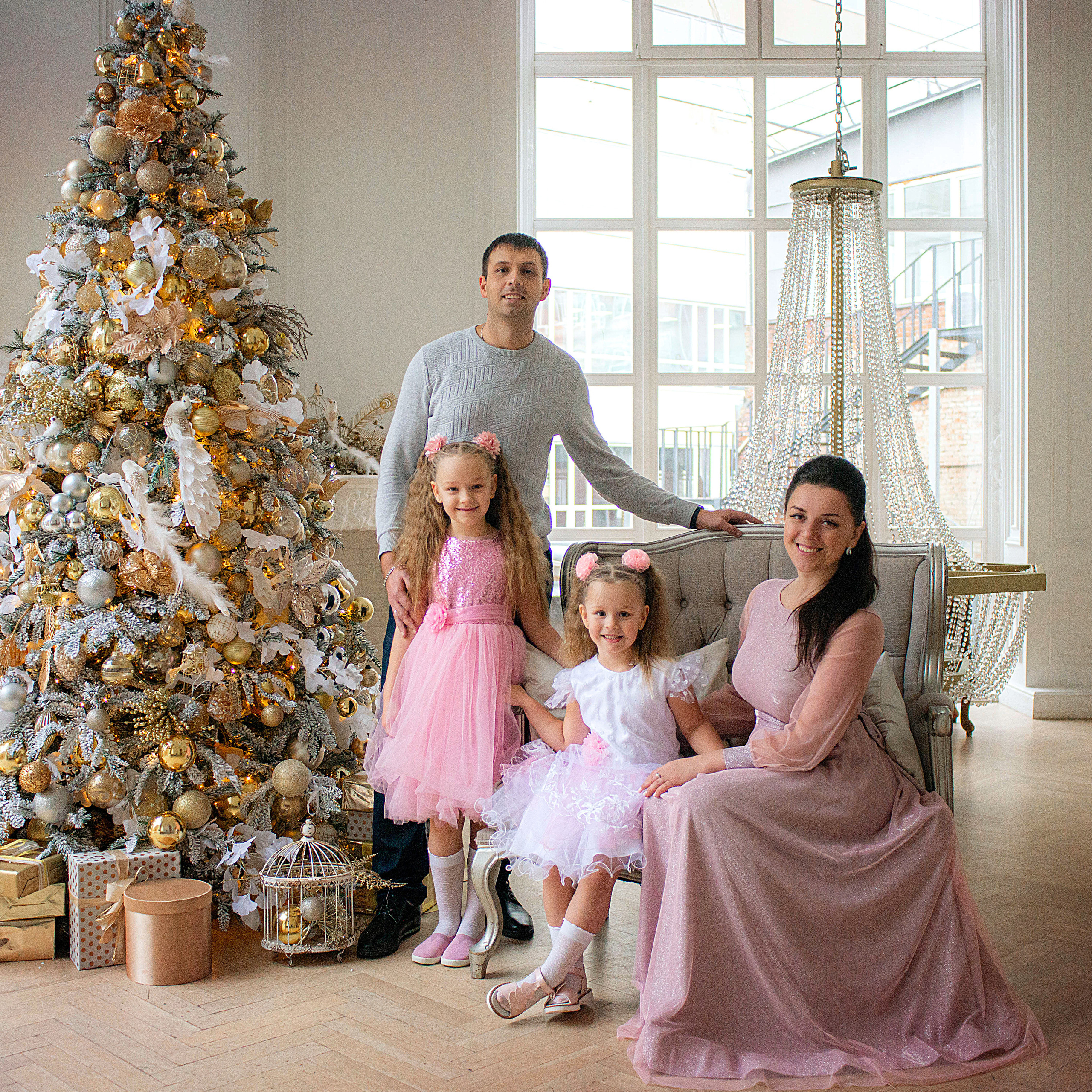 Студийные съемки