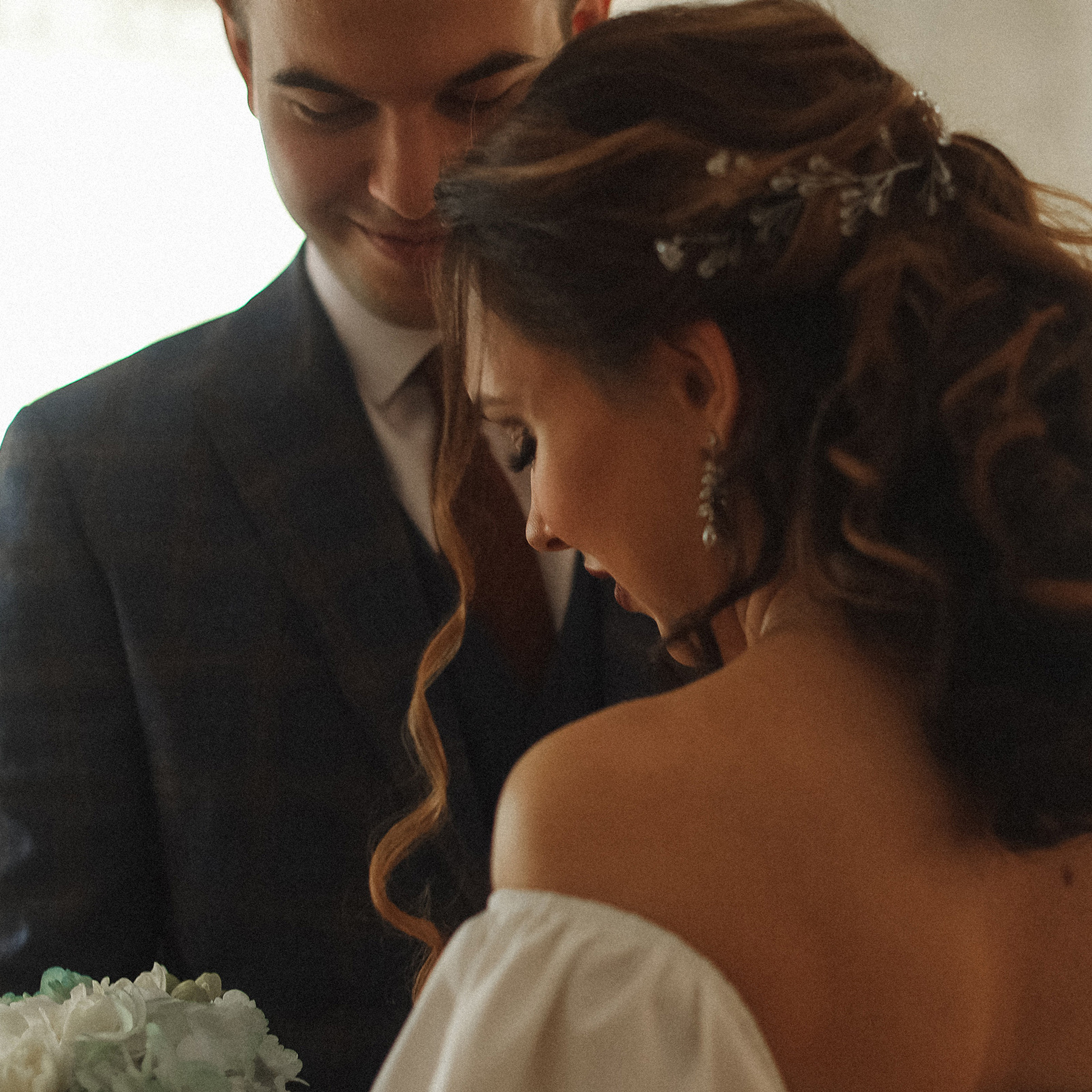 Саша и Настя