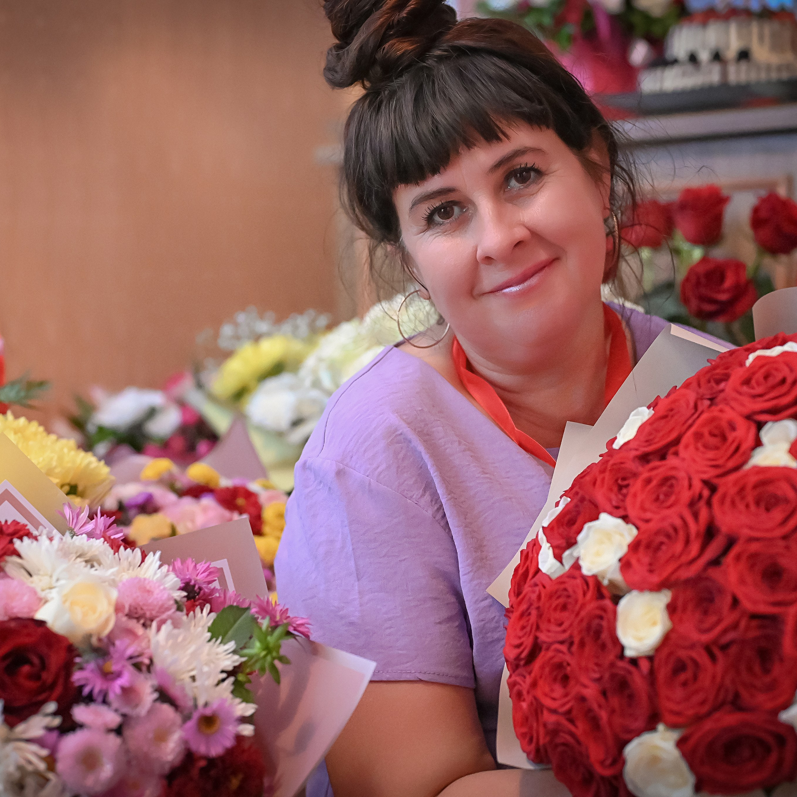 Отзывы. Елена Кухарева фотограф г. Тамбов