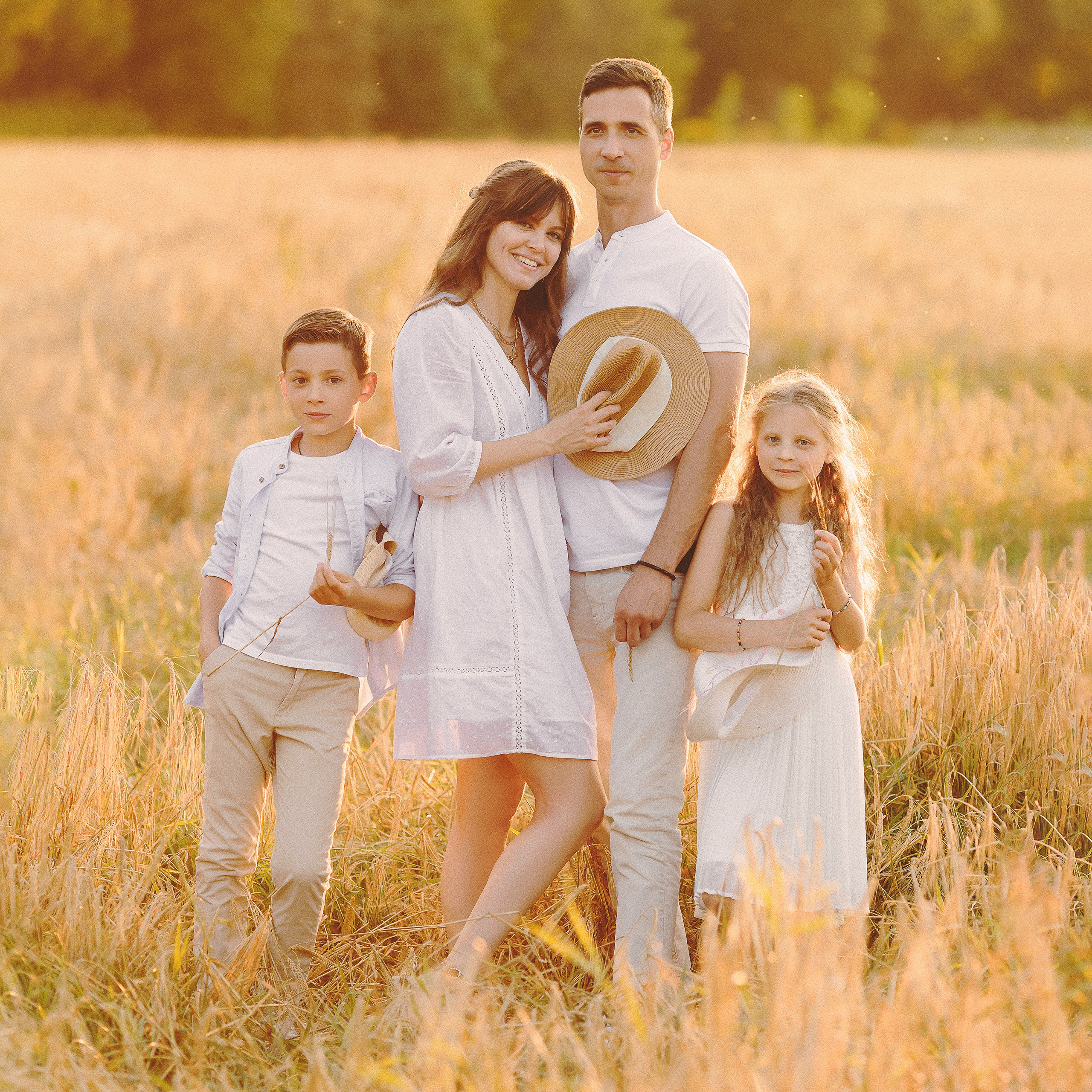 Семейная съемка