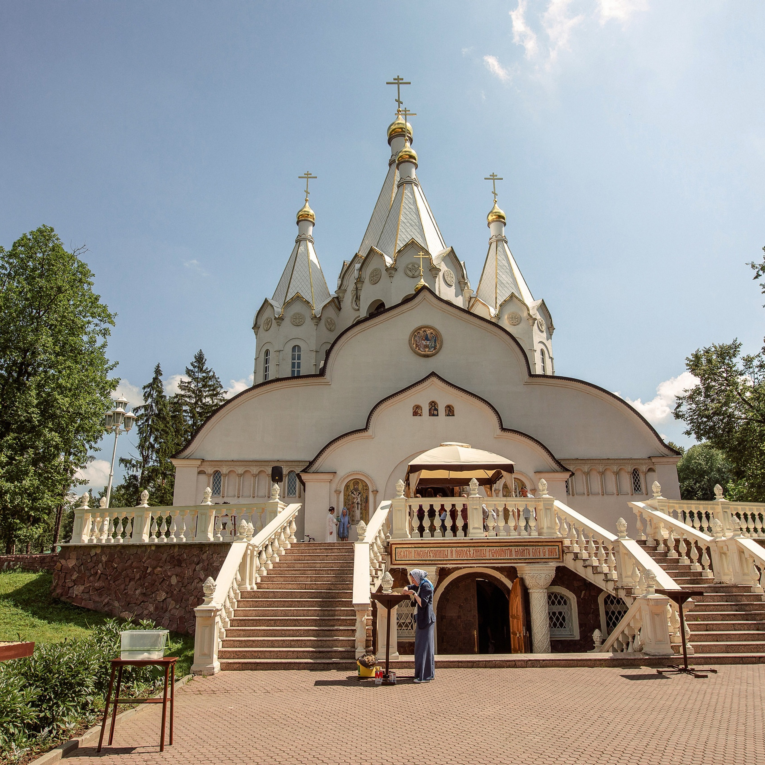 Таинство Крещения + Венчание