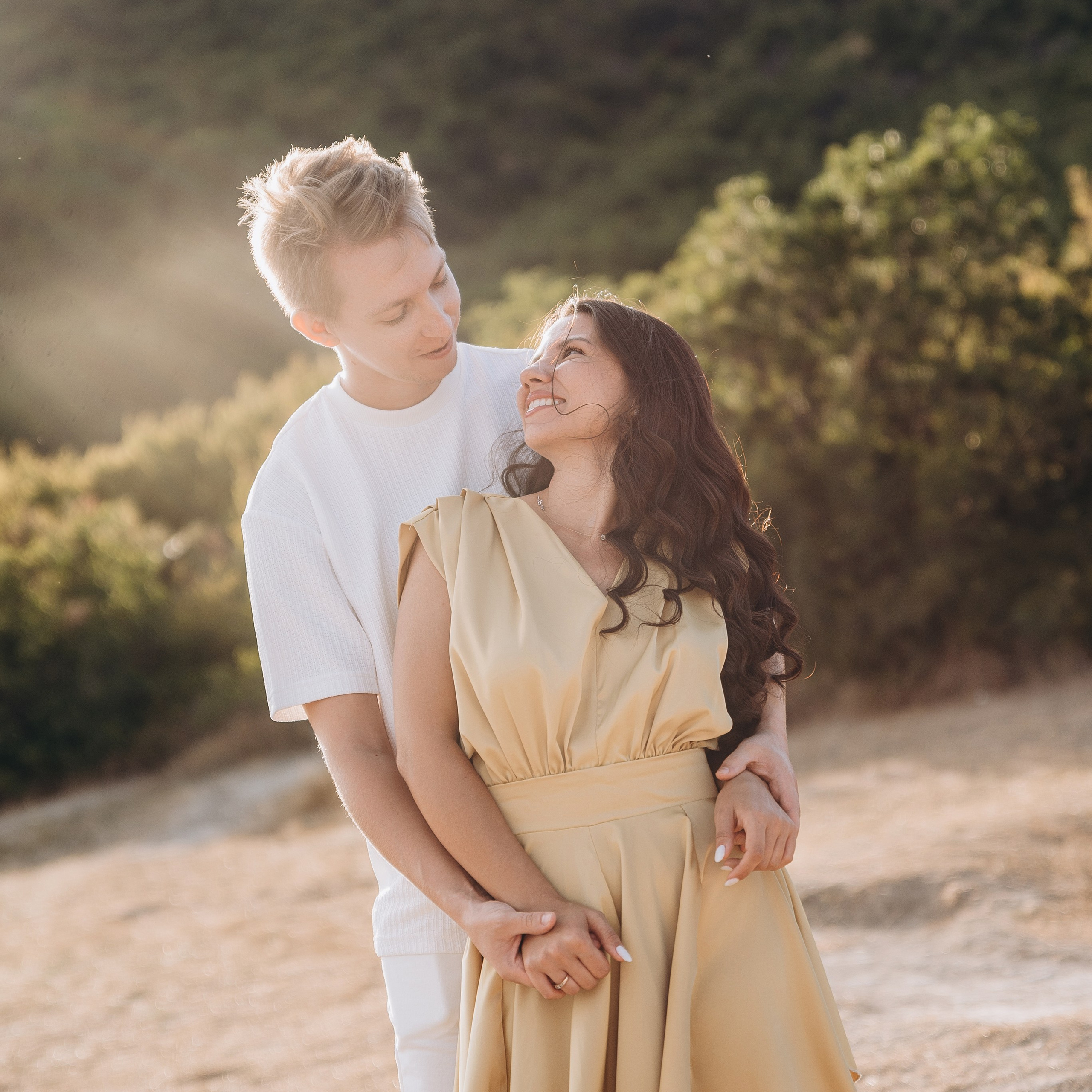 Дарья и&nbsp;Вадим