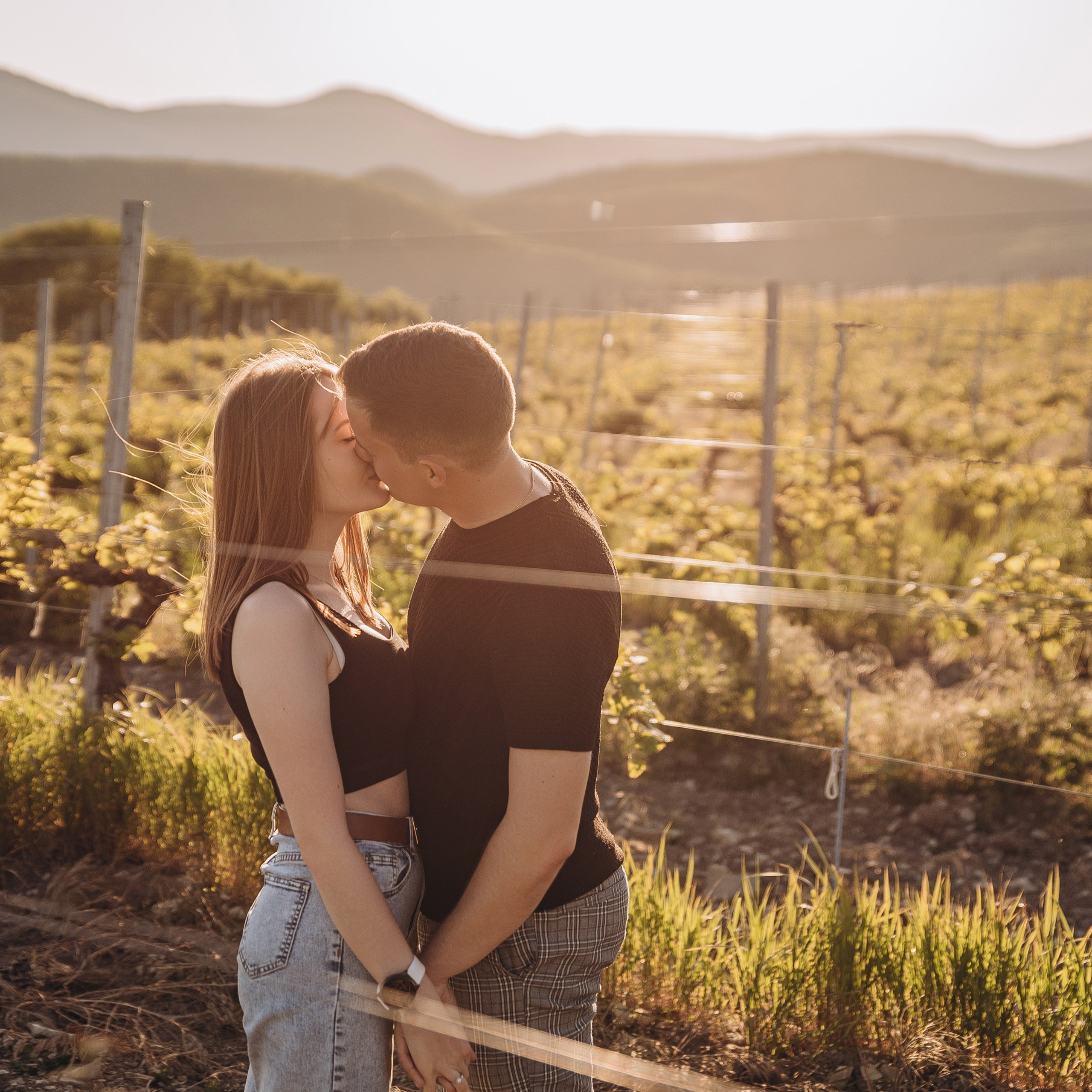 Александра и Николай