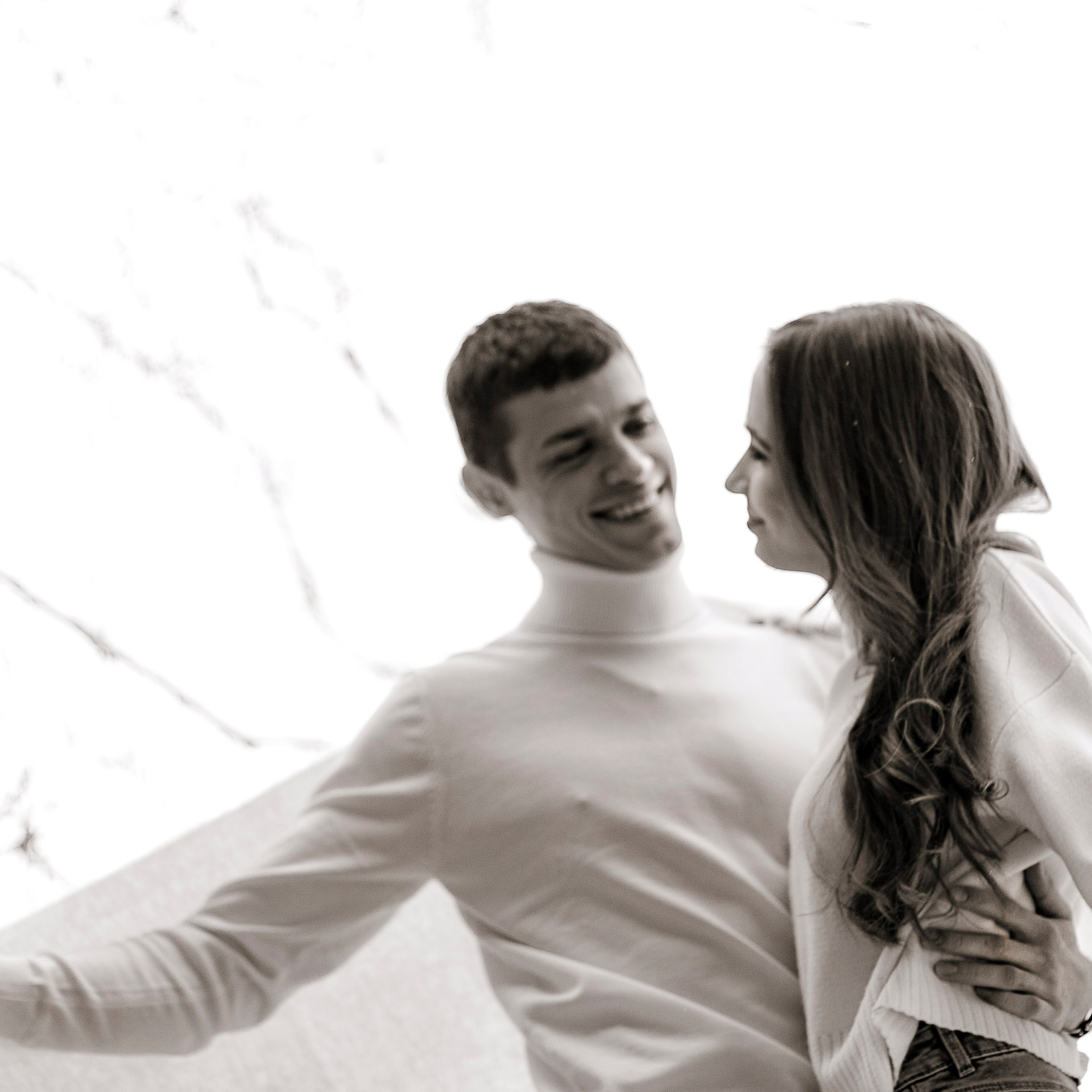 ❤️ Love story: Катя и Дима. Ваш семейный фотограф Анастасия Дедкова