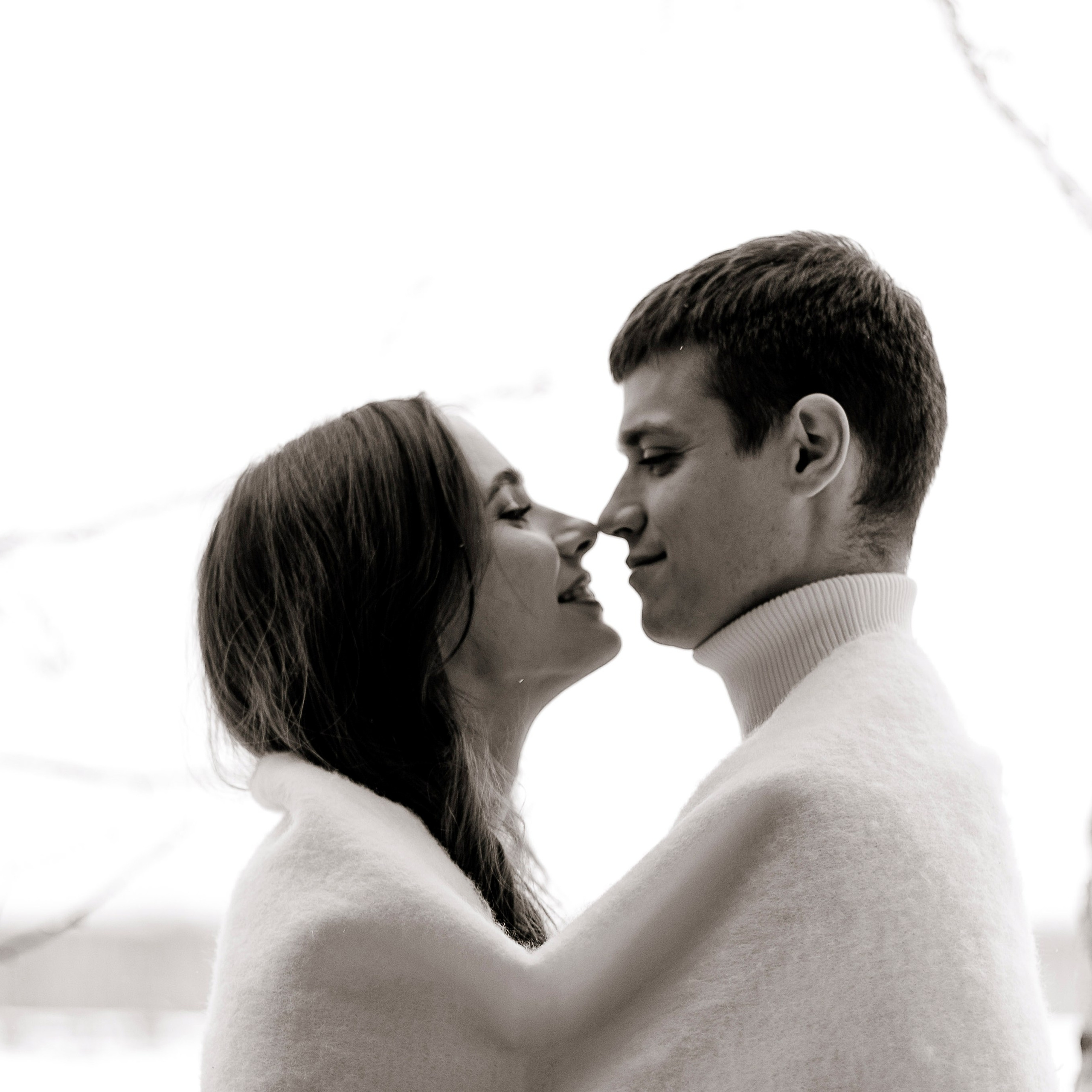 ❤️ Love story: Катя и Дима. Ваш семейный фотограф Анастасия Дедкова