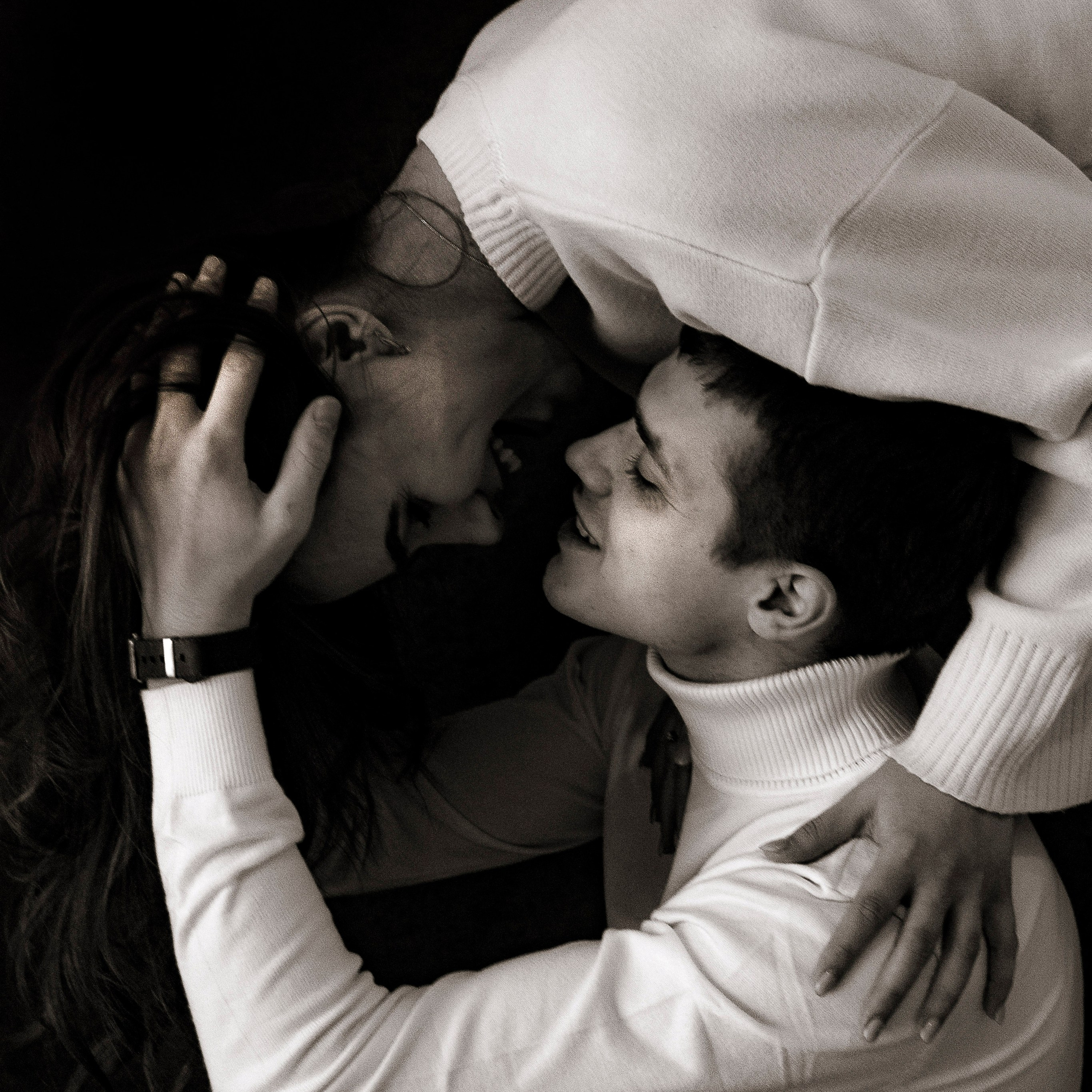 ❤️ Love story: Катя и Дима. Ваш семейный фотограф Анастасия Дедкова