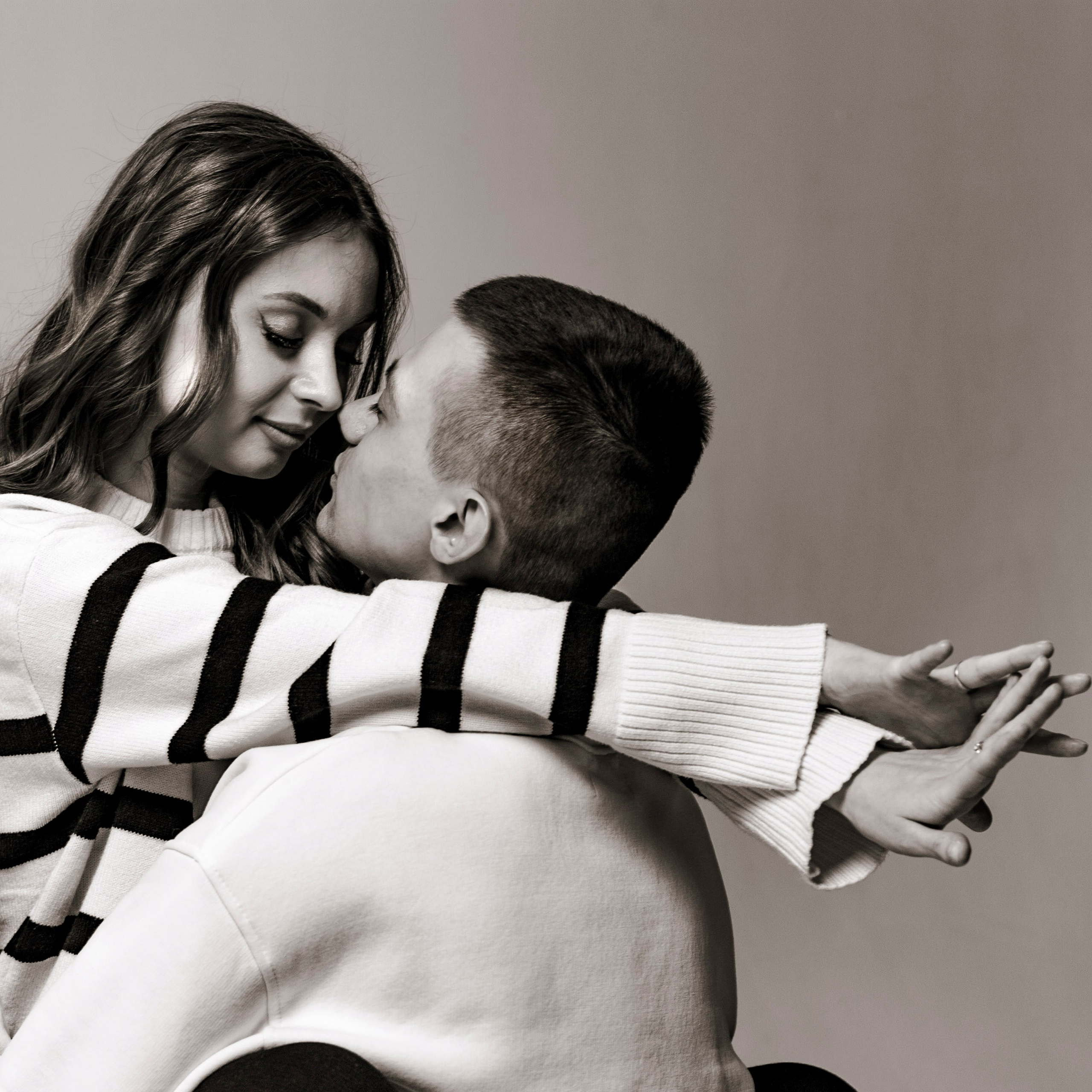 Love story: Оля и Лёша. Ваш семейный фотограф Анастасия Дедкова