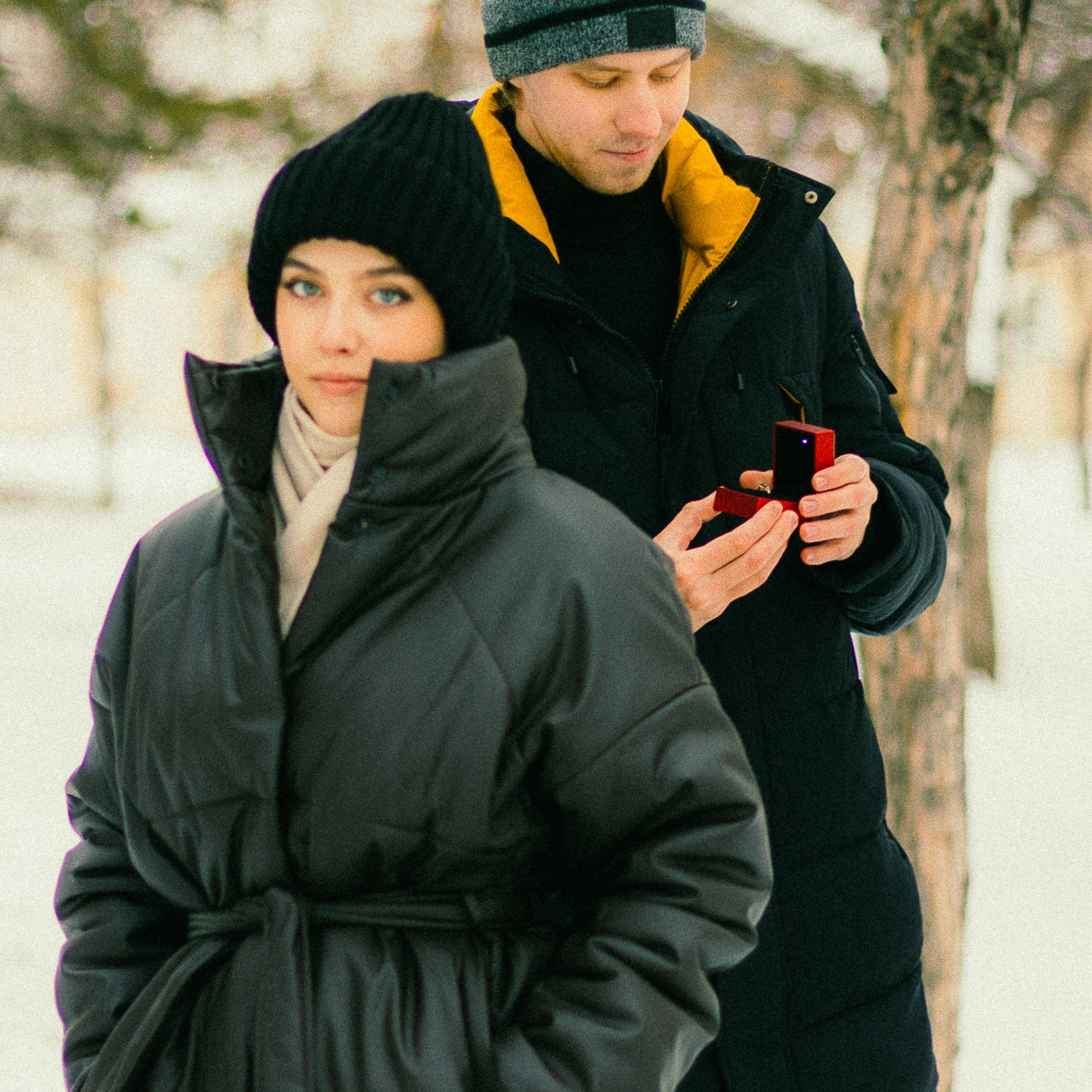Love story: Лера и&nbsp;Рома