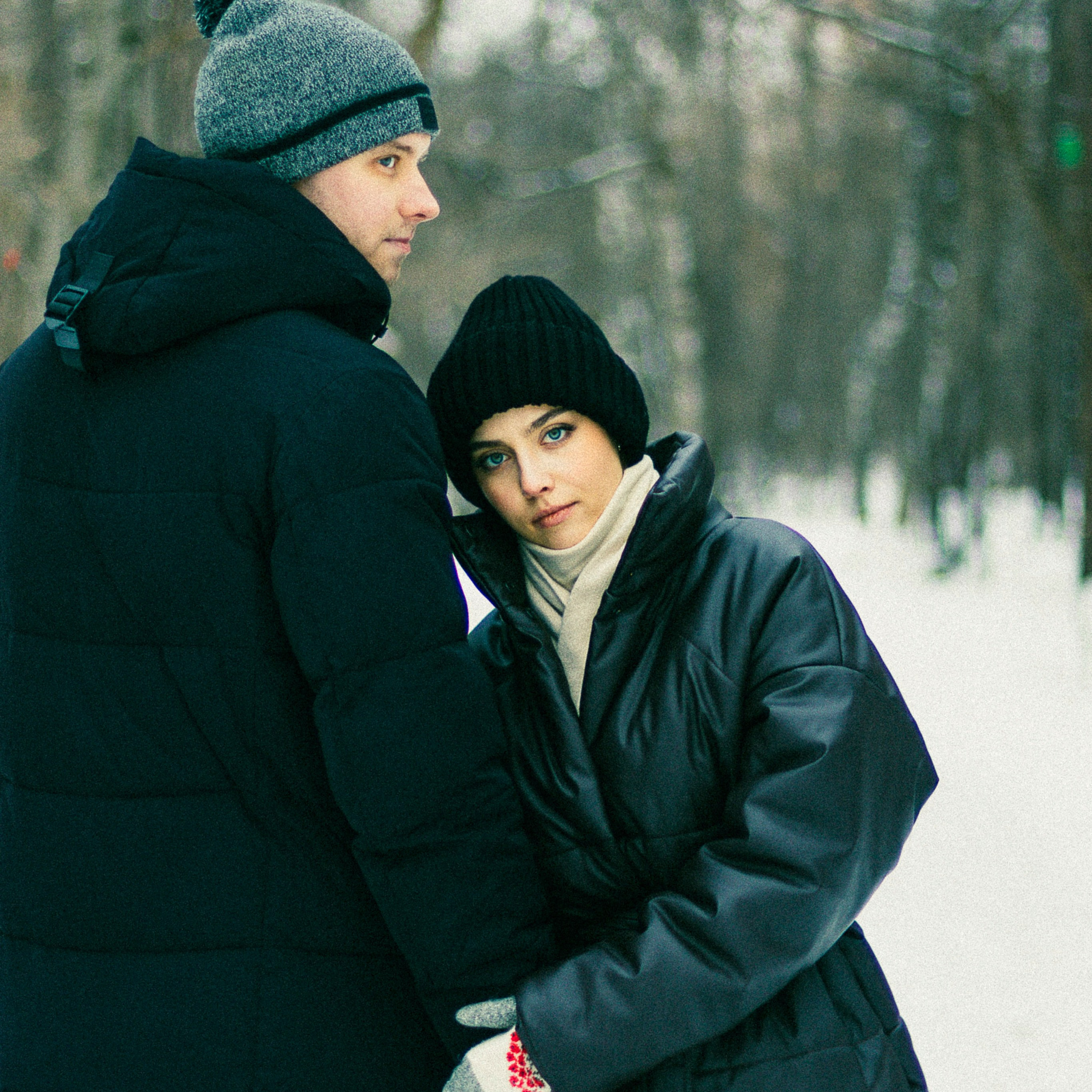 Love story: Лера и Рома. Ваш семейный фотограф Анастасия Дедкова