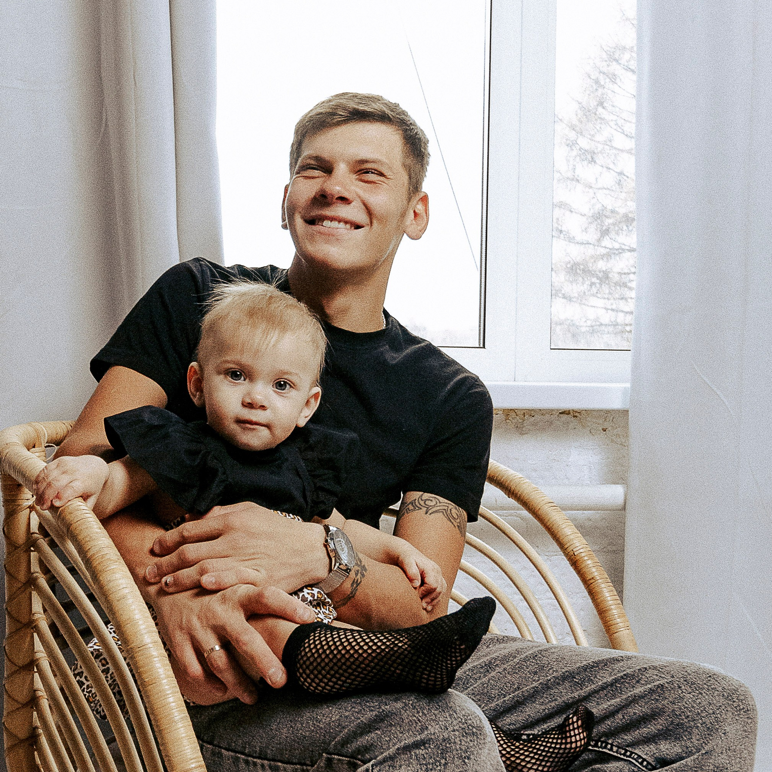 Семейная фотосессия: Лера, Влад и Вика. Ваш семейный фотограф Анастасия Дедкова