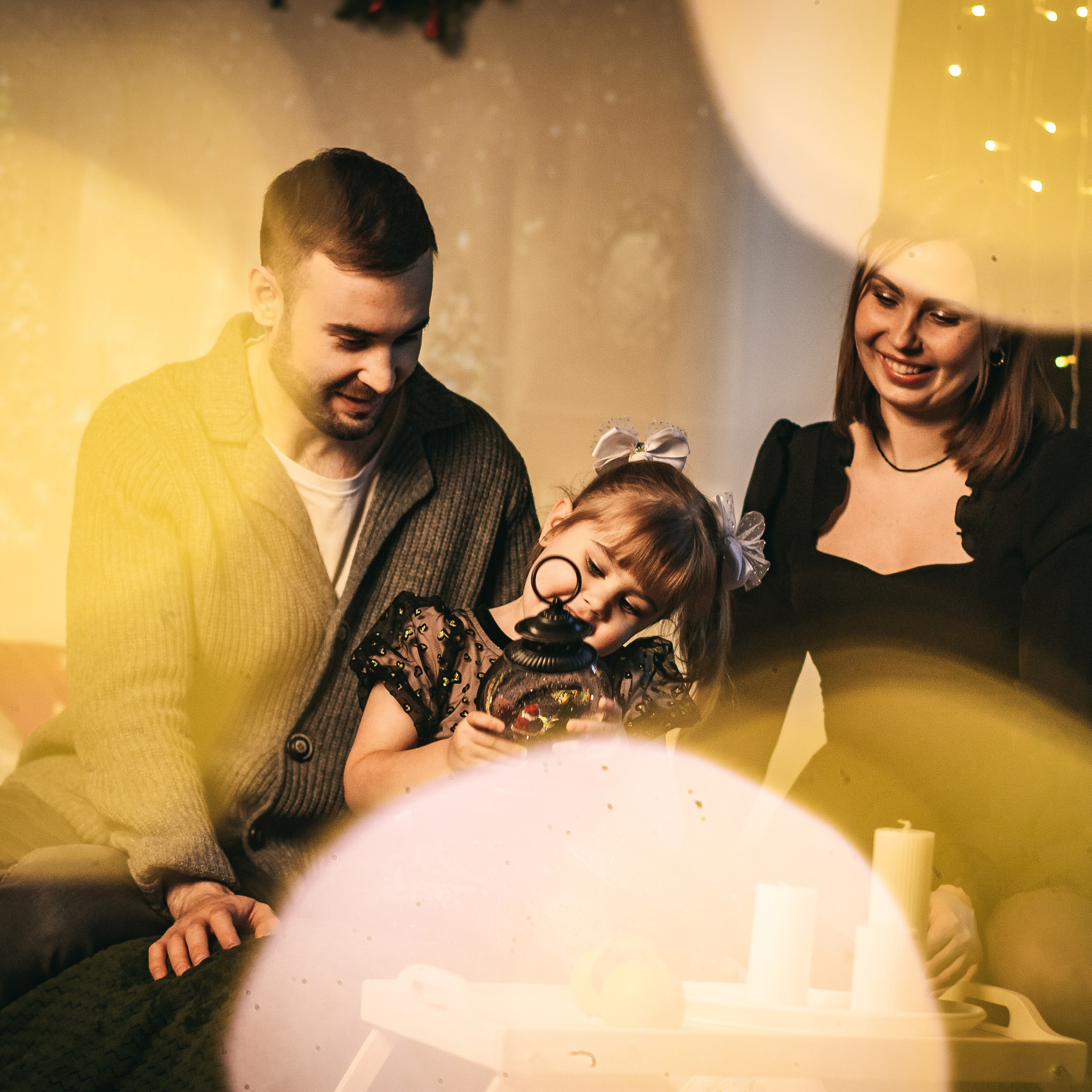 Family: Оксана, Данил и Маша. Ваш семейный фотограф Анастасия Дедкова
