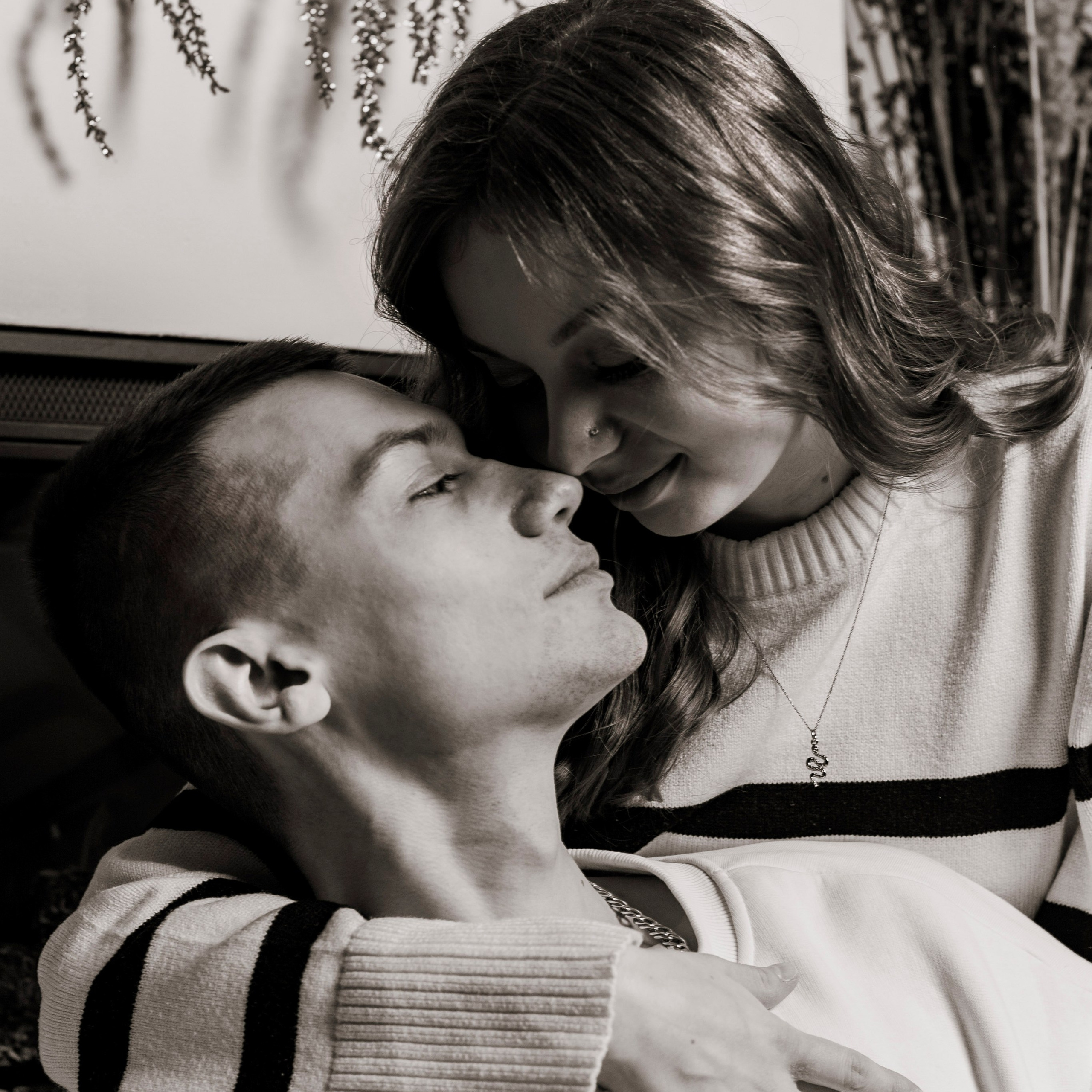 Love story: Оля и Лёша. Ваш семейный фотограф Анастасия Дедкова