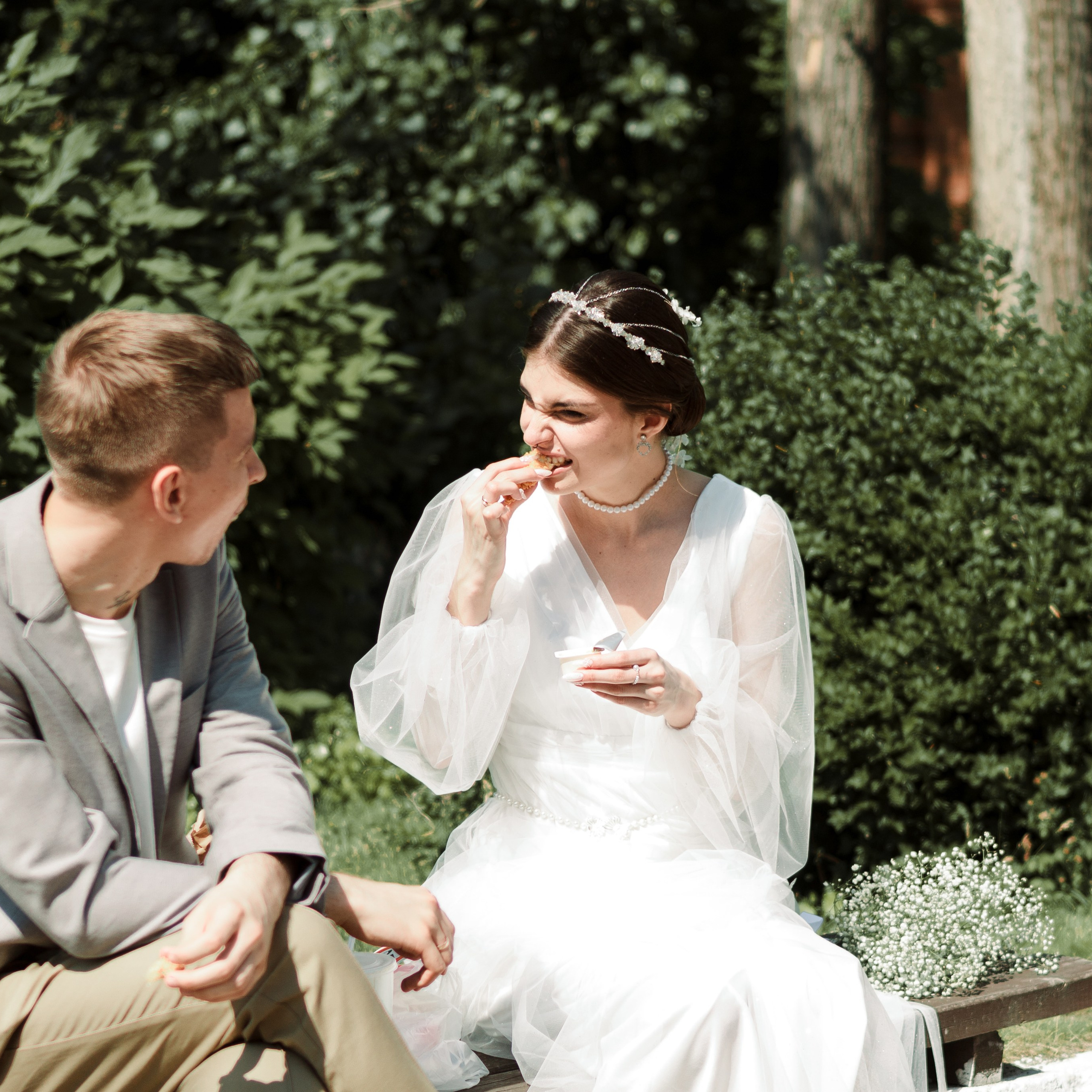Wedding: Дарья и Егор. Ваш семейный фотограф Анастасия Дедкова