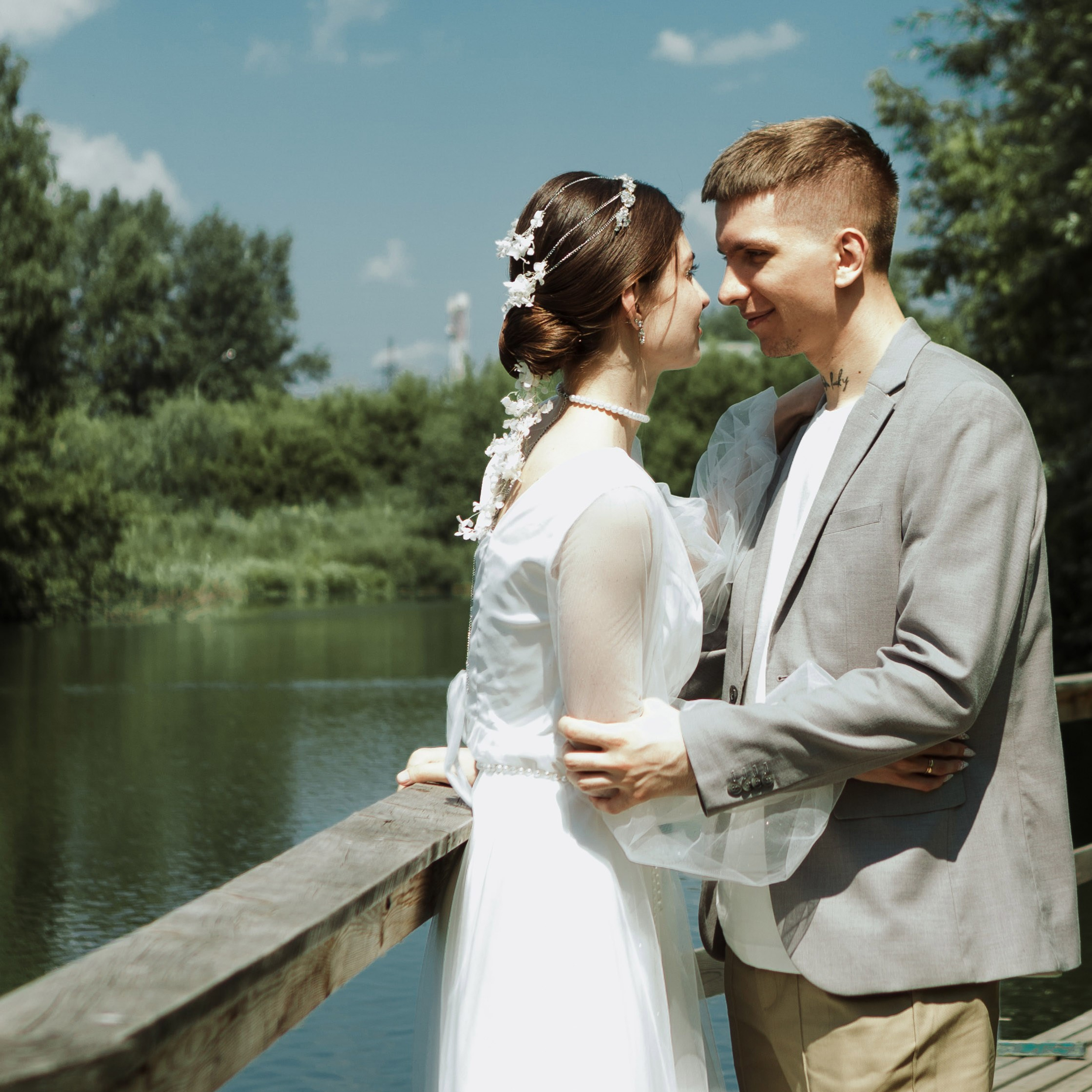 Wedding: Дарья и Егор. Ваш семейный фотограф Анастасия Дедкова