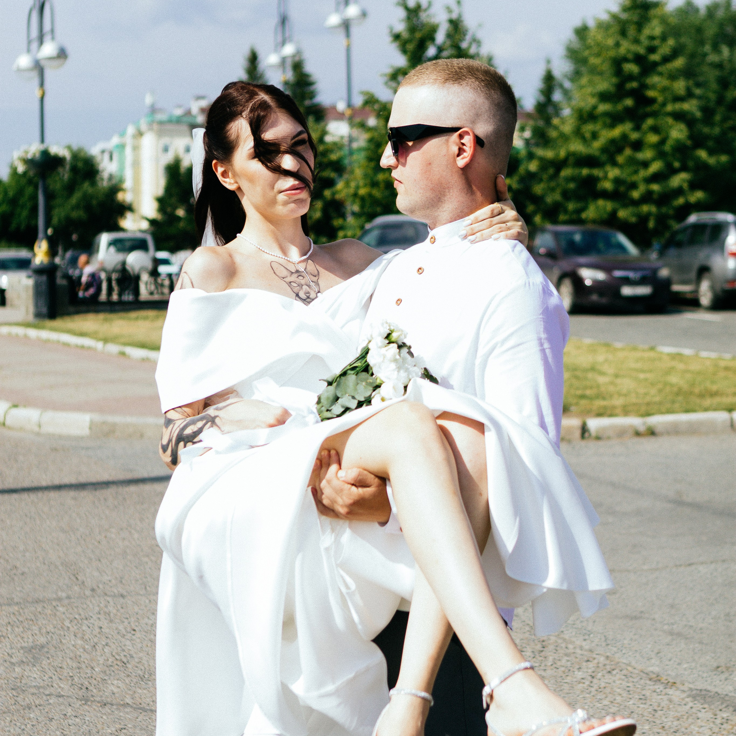 Wedding: Елизавета и Александр. Ваш семейный фотограф Анастасия Дедкова