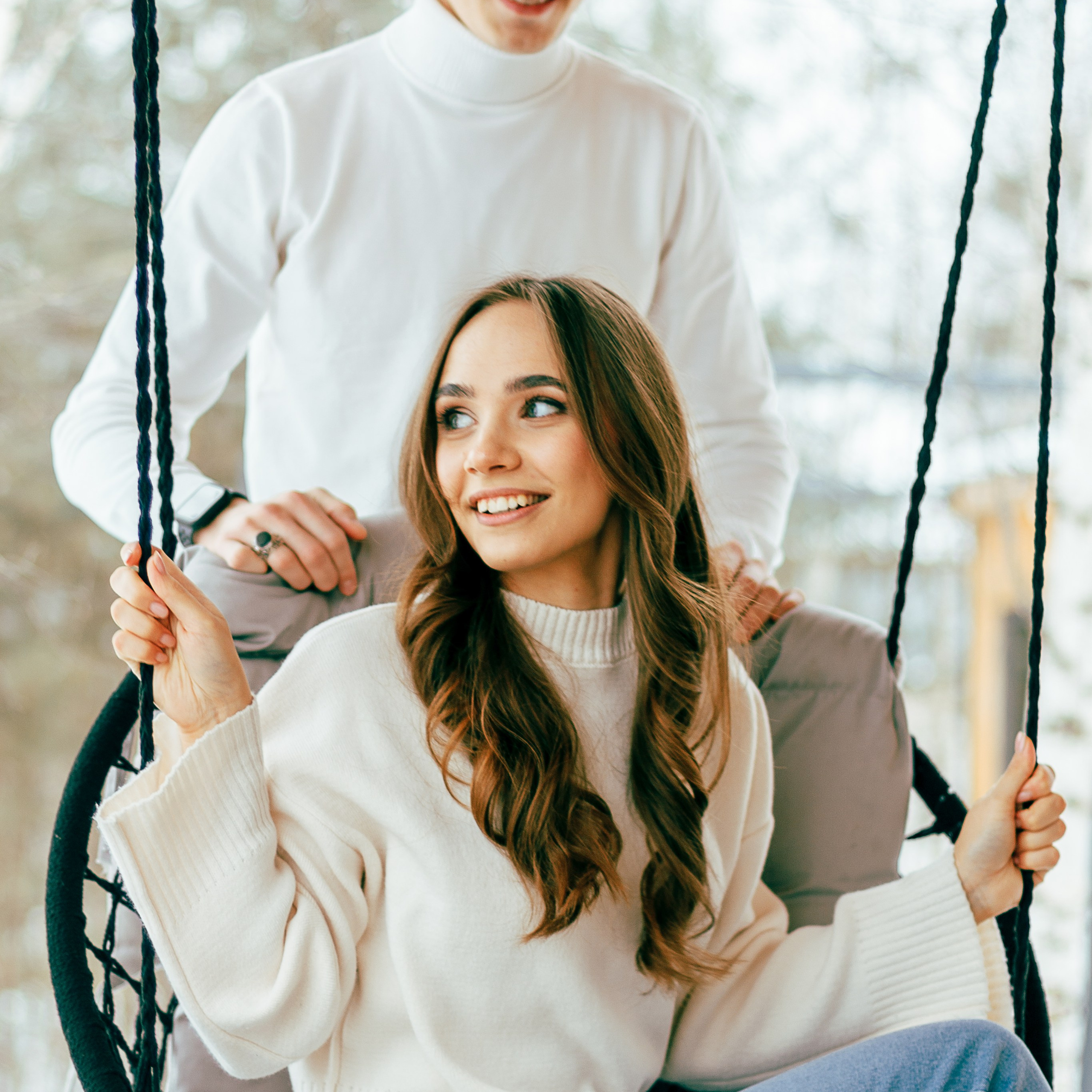 ❤️ Love story: Катя и Дима. Ваш семейный фотограф Анастасия Дедкова