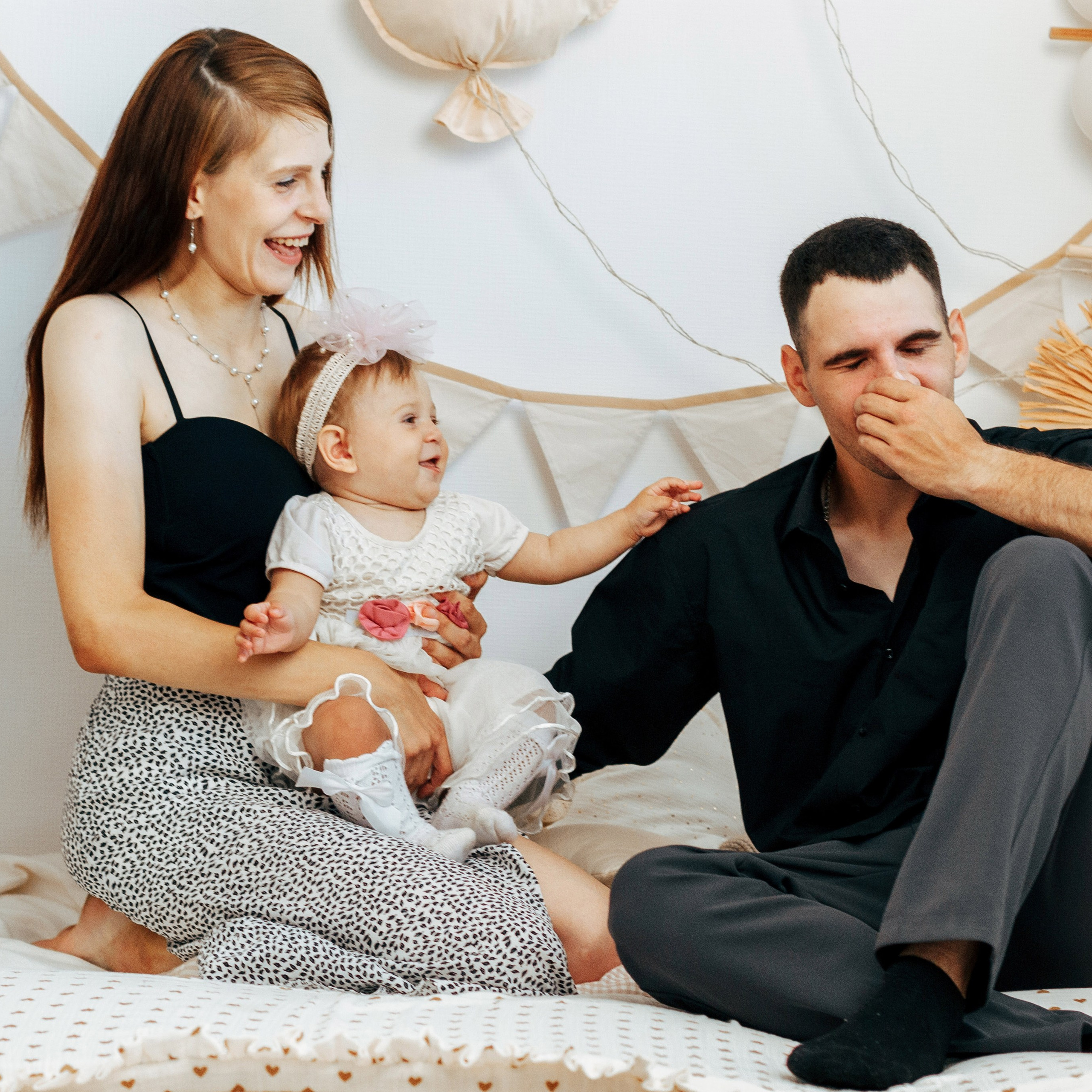 Family: Наталья, Кирилл, Тимур и Ева. Ваш семейный фотограф Анастасия Дедкова