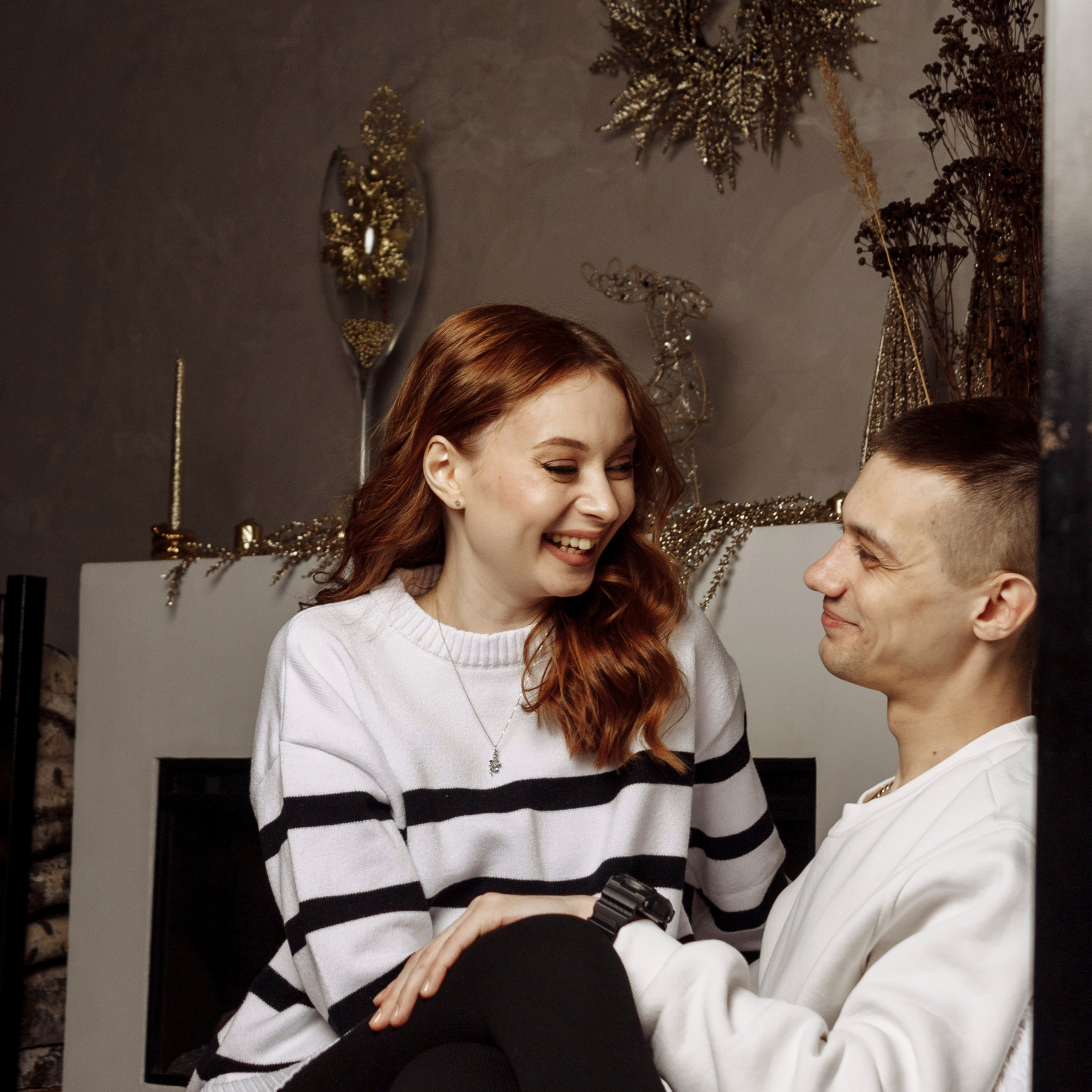 Love story: Оля и Лёша. Ваш семейный фотограф Анастасия Дедкова