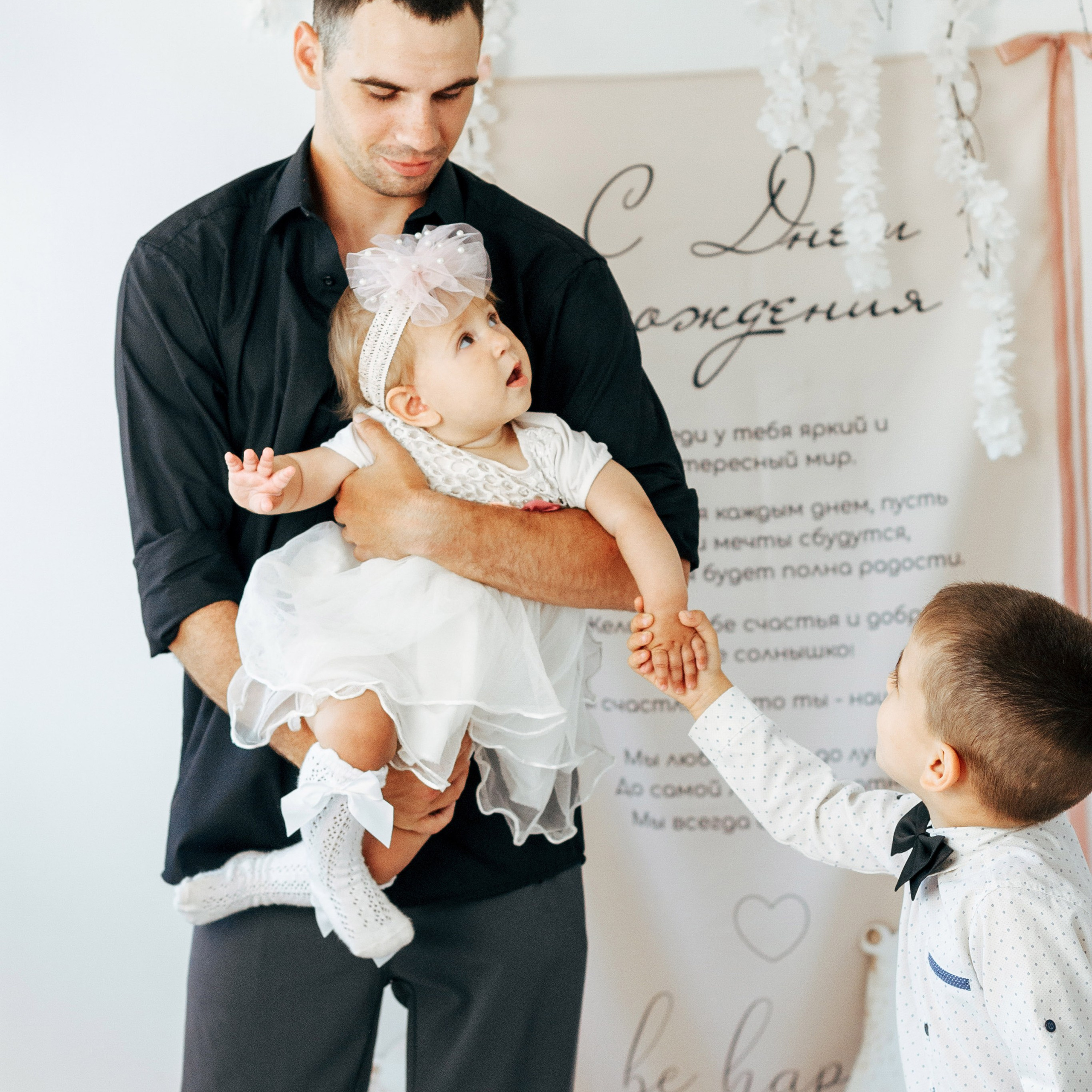 Family: Наталья, Кирилл, Тимур и Ева. Ваш семейный фотограф Анастасия Дедкова