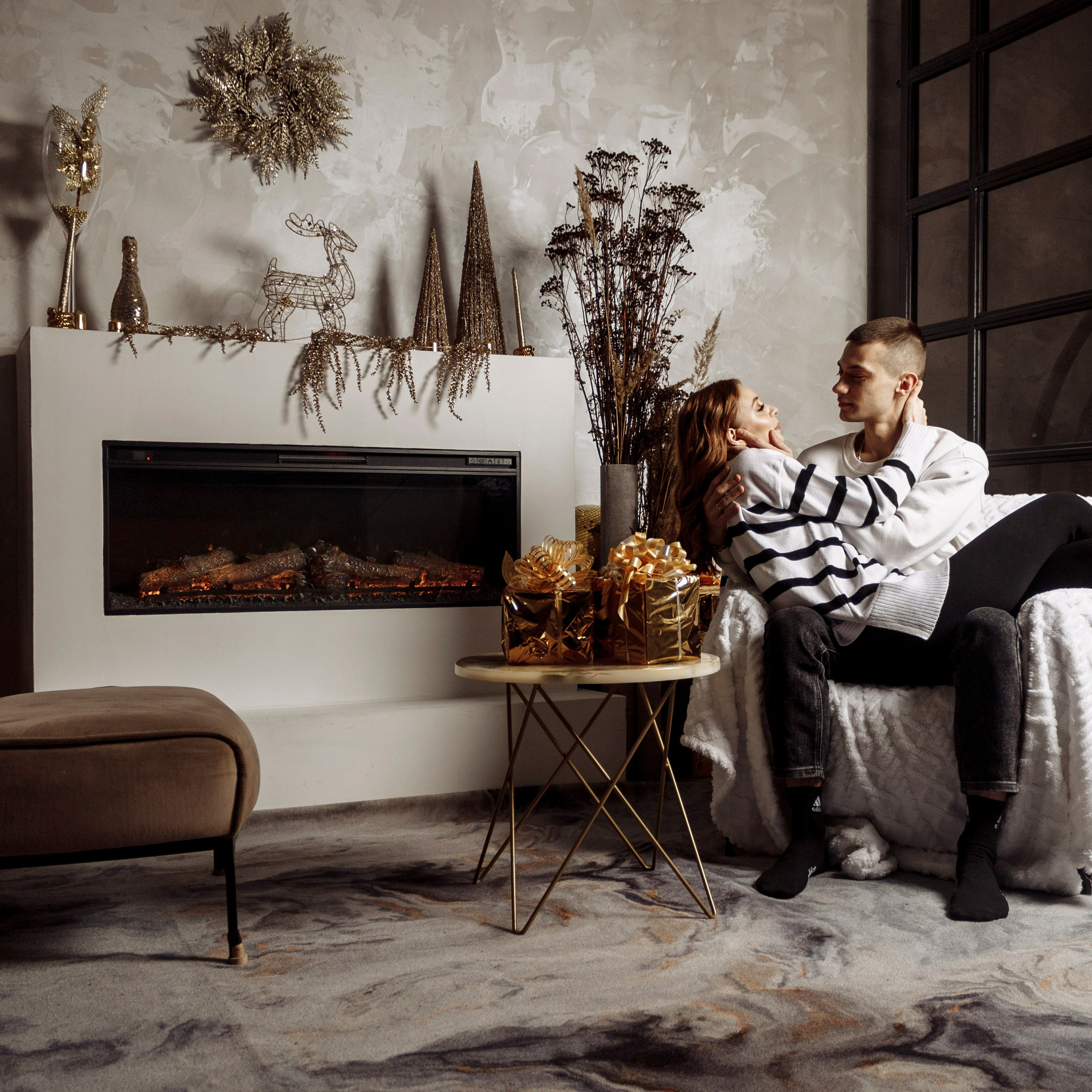 Love story: Оля и Лёша. Ваш семейный фотограф Анастасия Дедкова