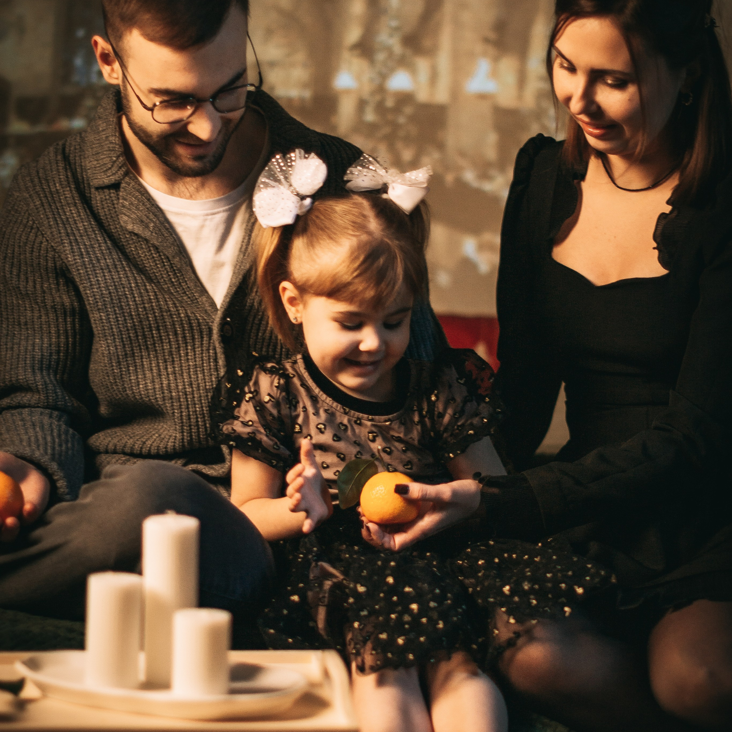 Family: Оксана, Данил и Маша. Ваш семейный фотограф Анастасия Дедкова