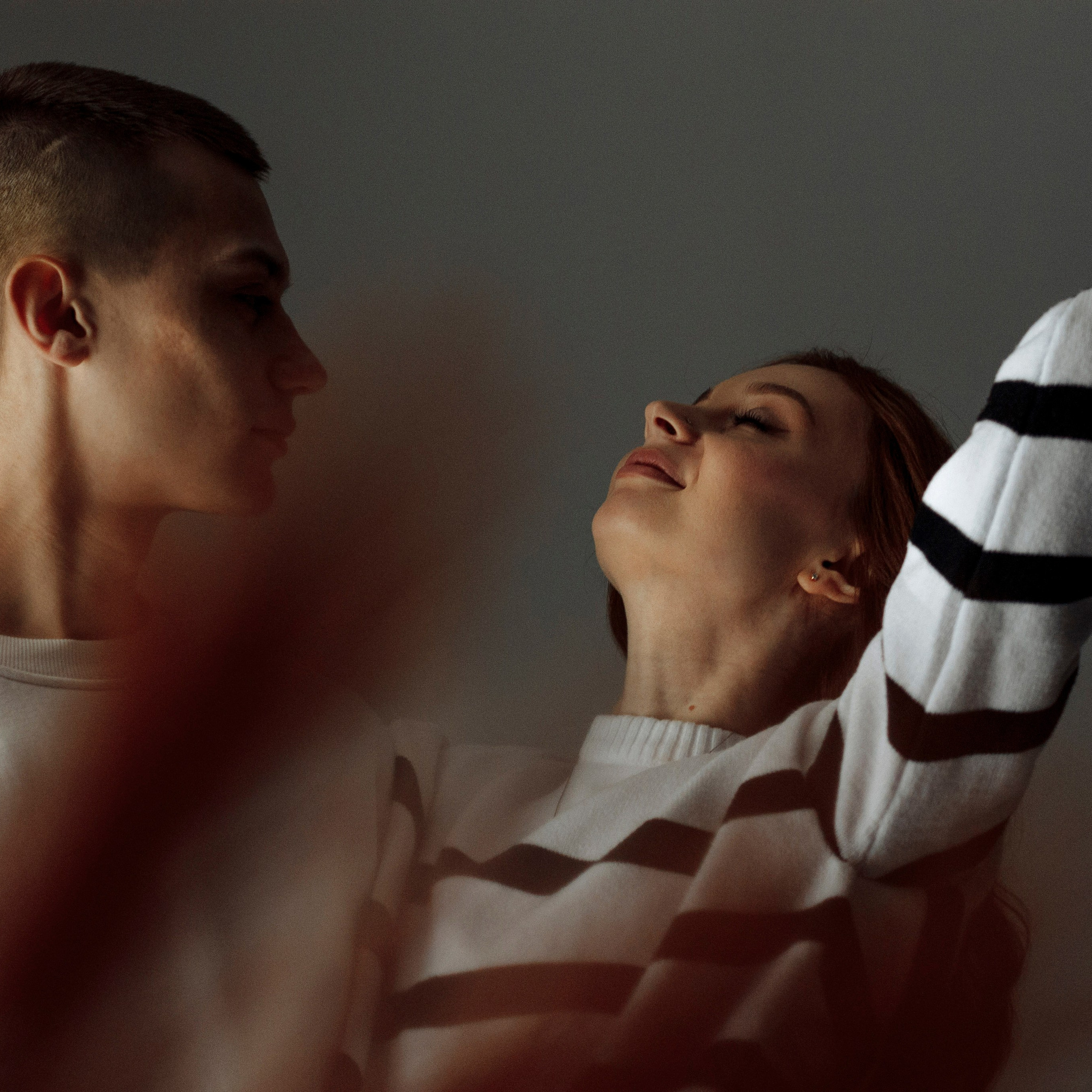 Love story: Оля и Лёша. Ваш семейный фотограф Анастасия Дедкова
