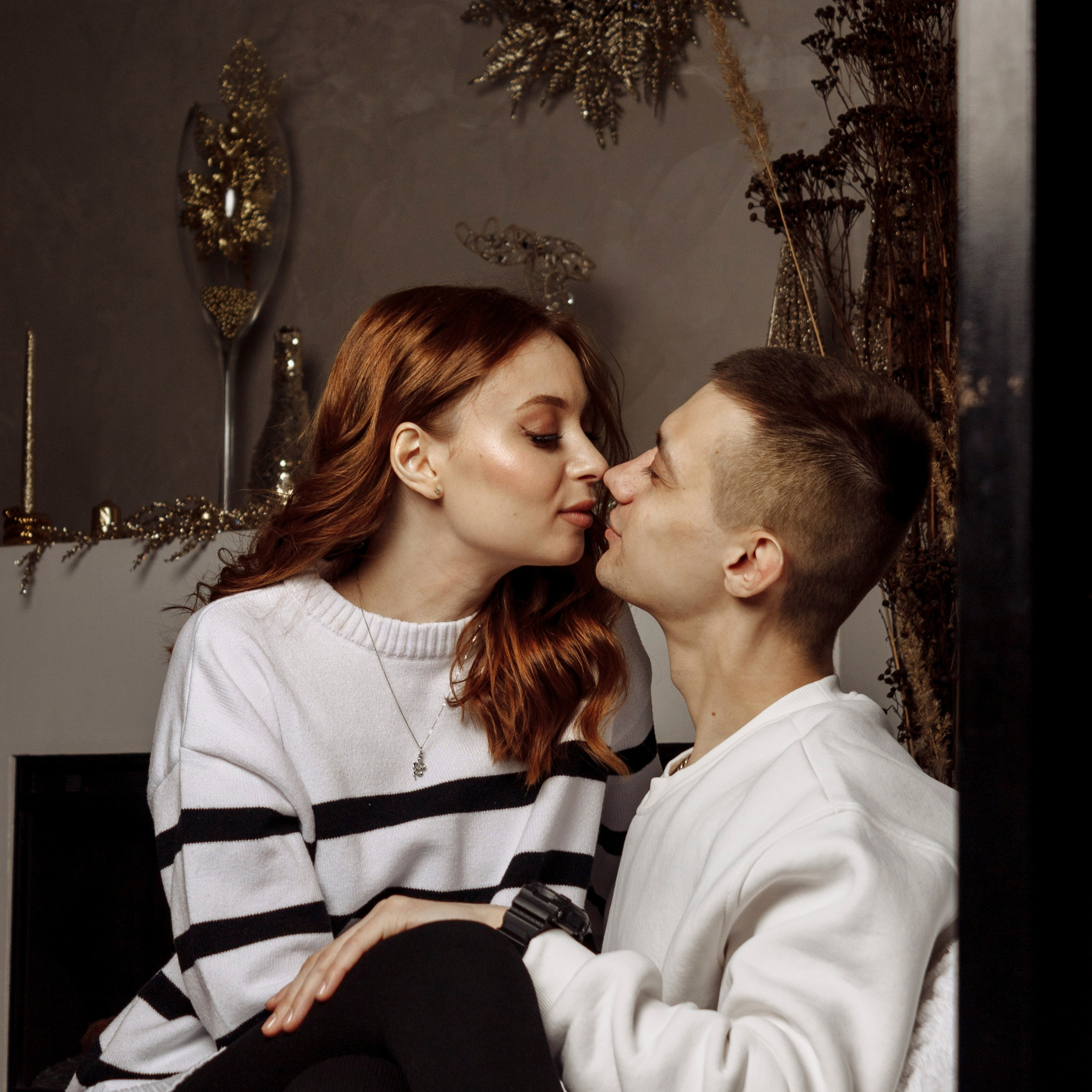 Love story: Оля и&nbsp;Лёша
