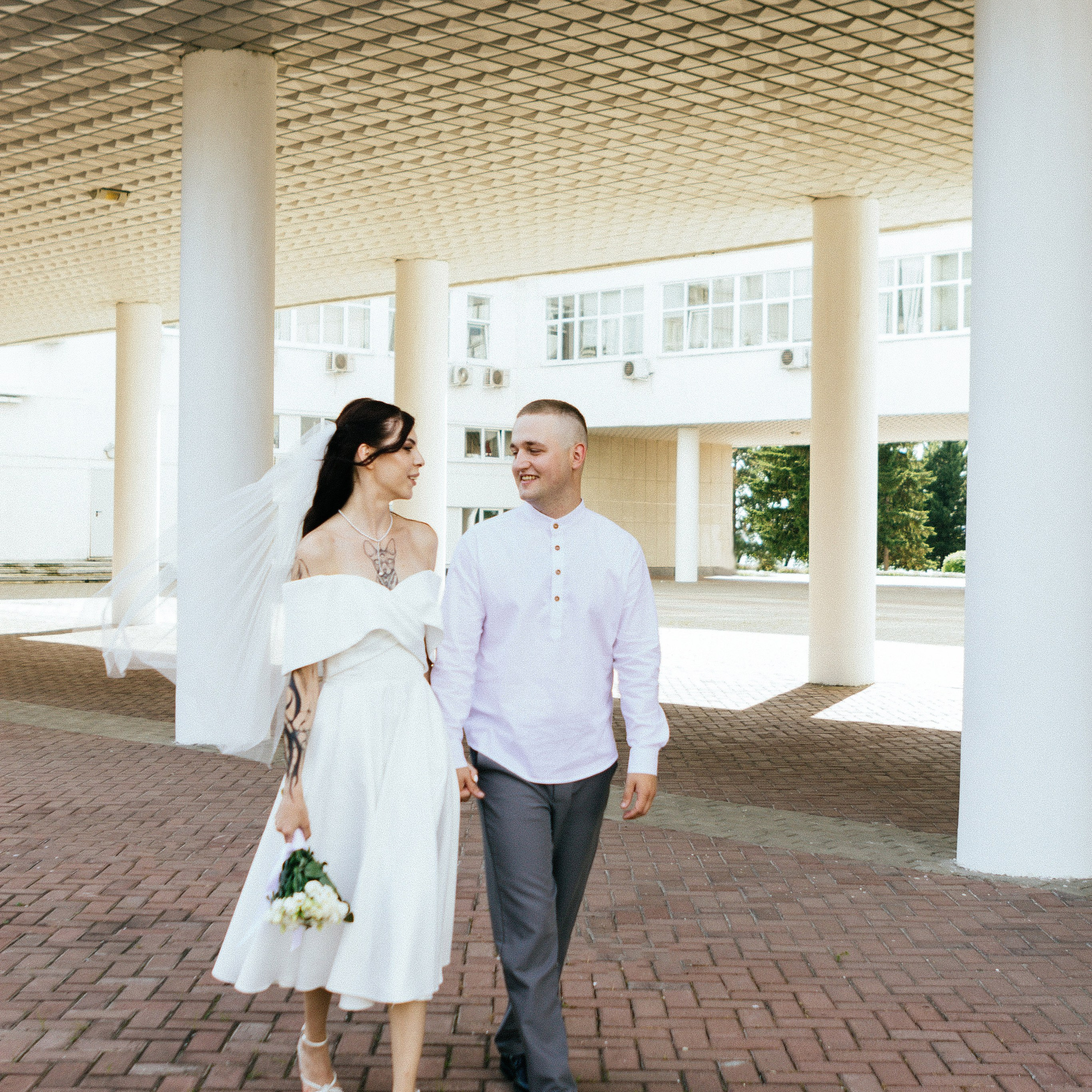 Wedding: Елизавета и Александр. Ваш семейный фотограф Анастасия Дедкова