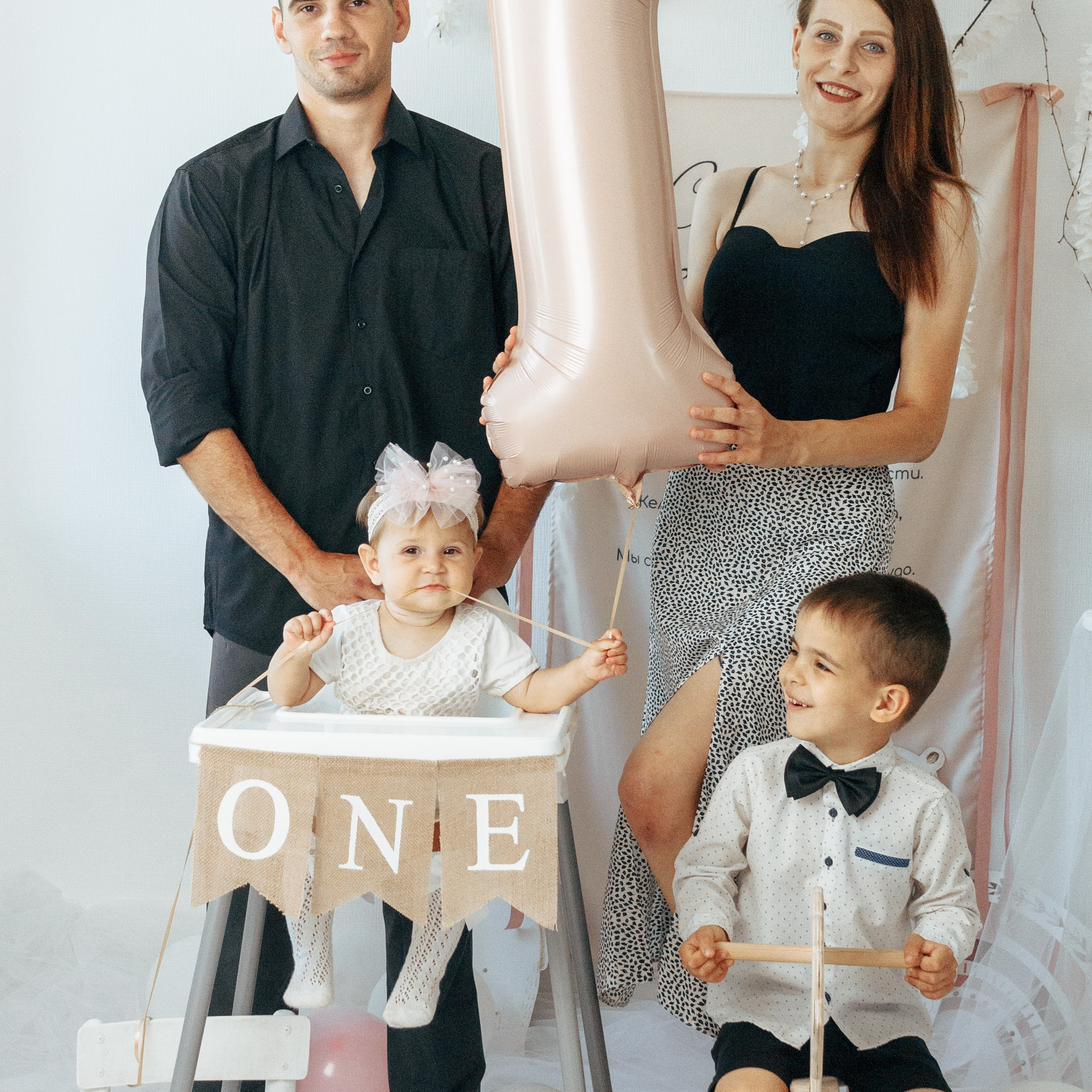 Family: Наталья, Кирилл, Тимур и Ева. Ваш семейный фотограф Анастасия Дедкова