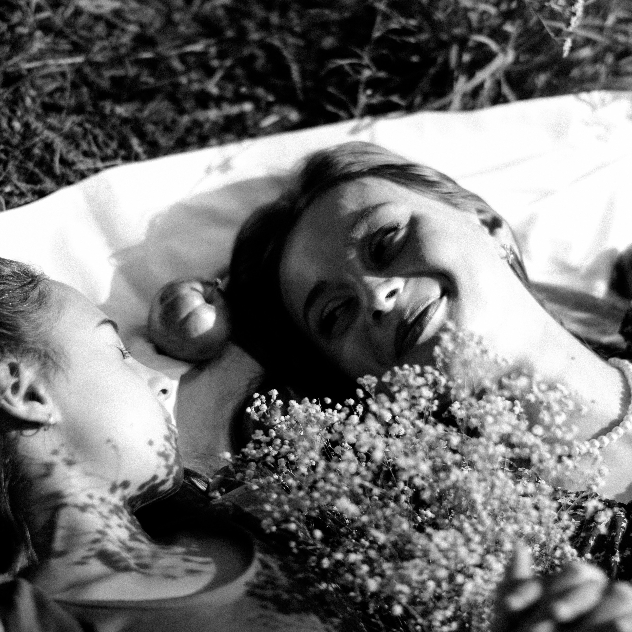 Family: Оля и Ева. Ваш семейный фотограф Анастасия Дедкова