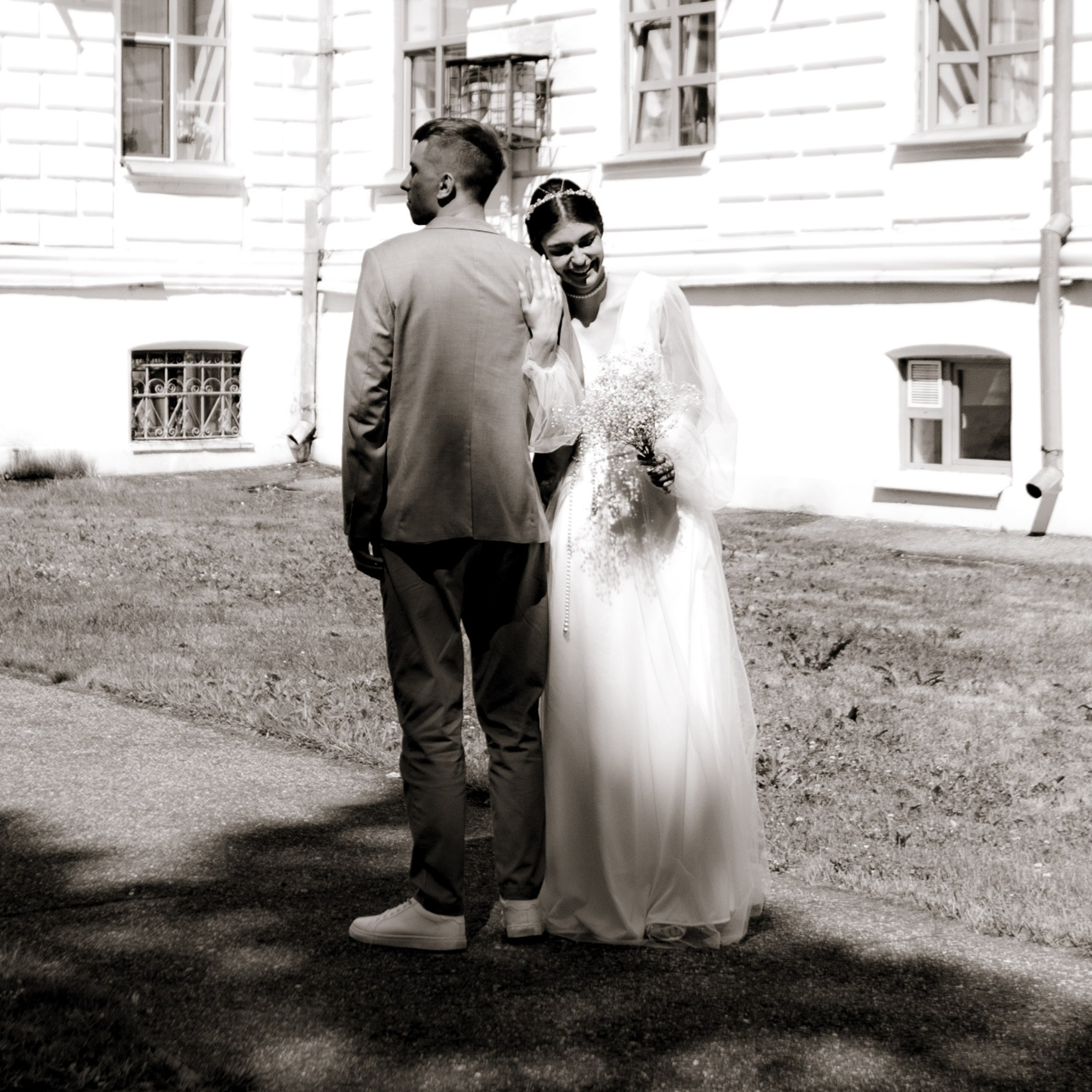 Wedding: Дарья и Егор. Ваш семейный фотограф Анастасия Дедкова