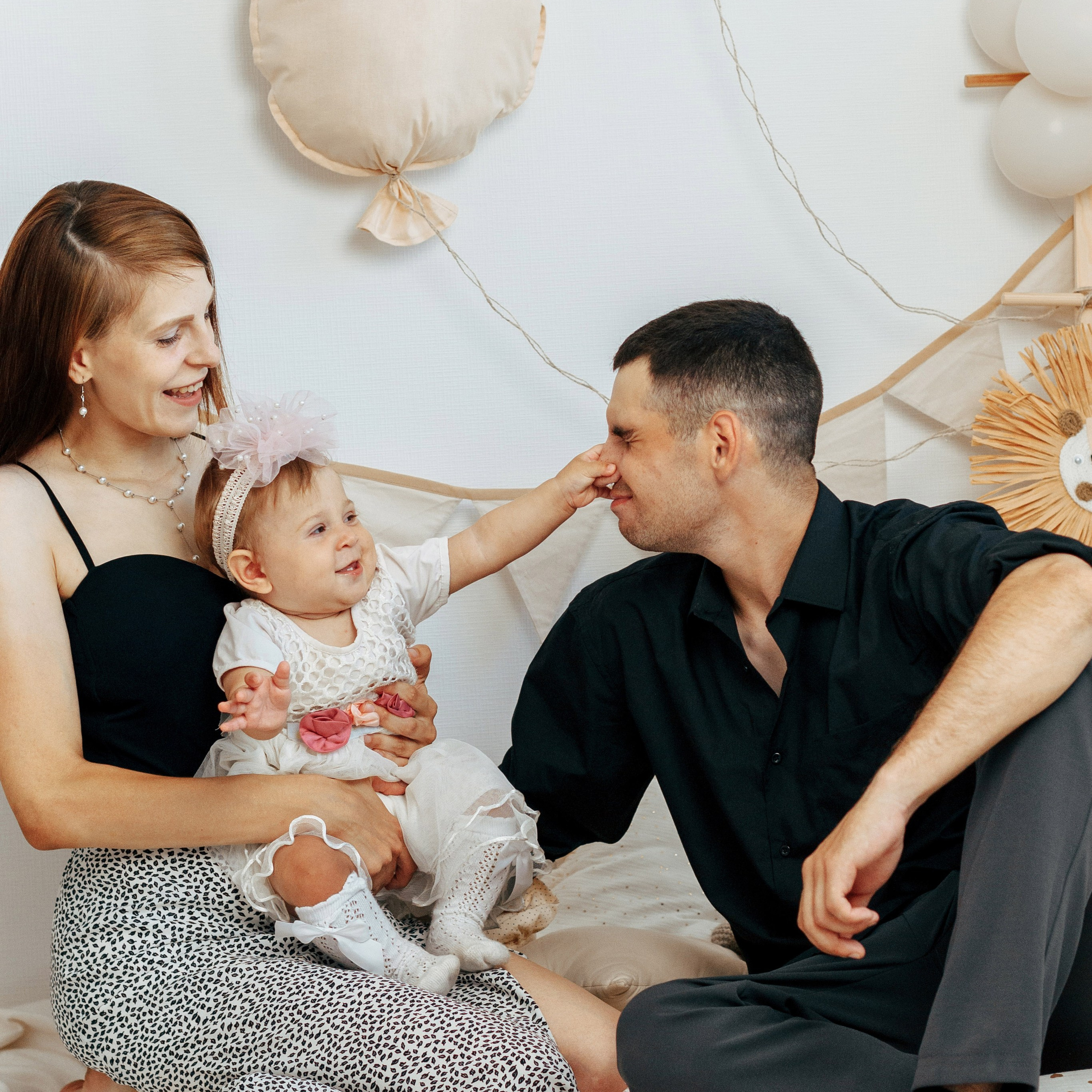 Family: Наталья, Кирилл, Тимур и Ева. Ваш семейный фотограф Анастасия Дедкова