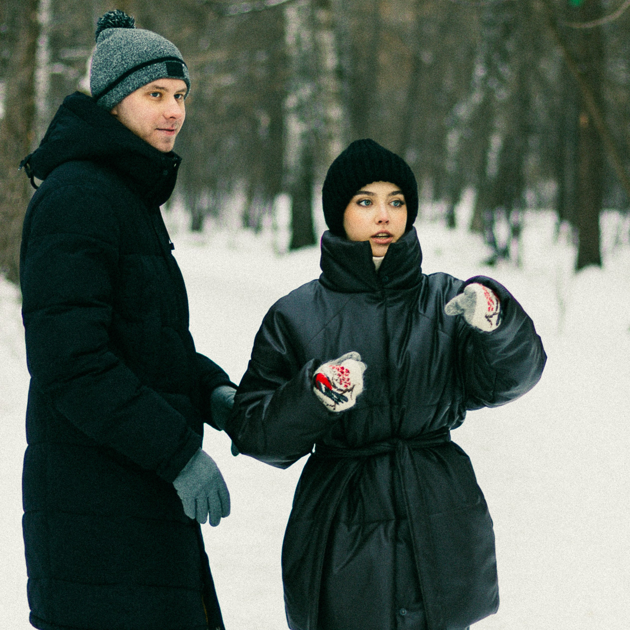 Love story: Лера и Рома. Ваш семейный фотограф Анастасия Дедкова